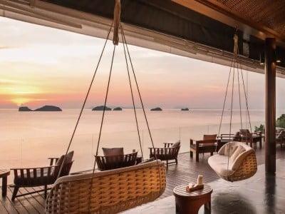 渡假村 Conrad Koh Samui