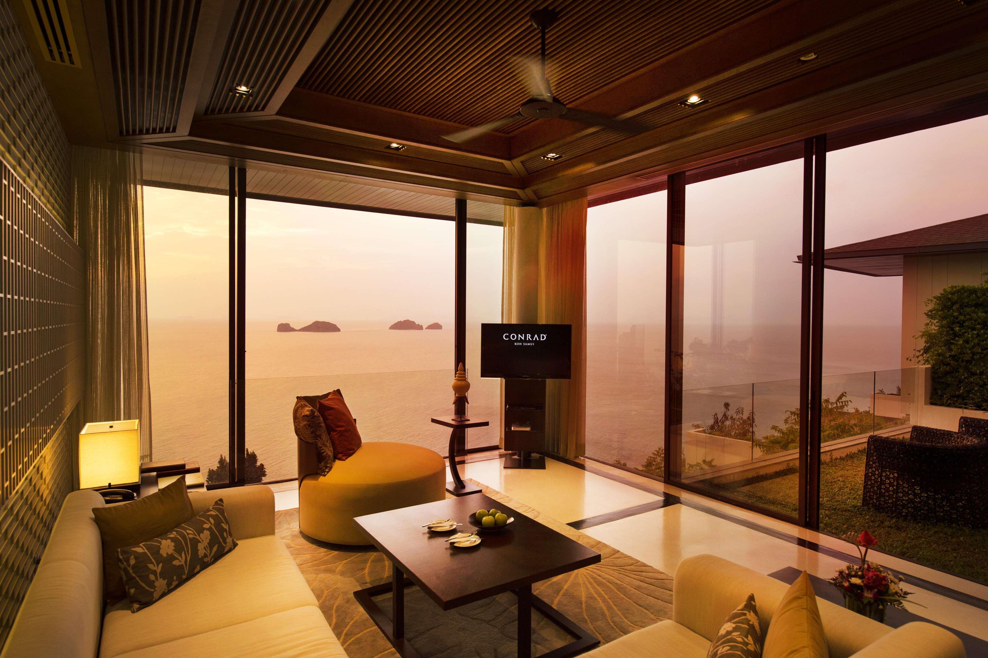 渡假村 Conrad Koh Samui Taling Ngam (Koh Samui)