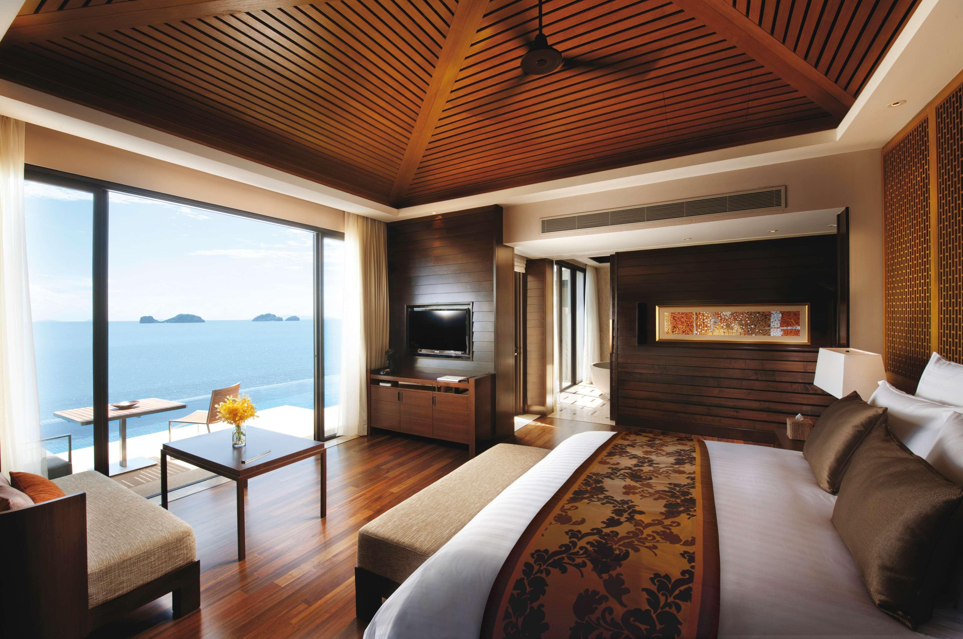 渡假村 Conrad Koh Samui Taling Ngam (Koh Samui)