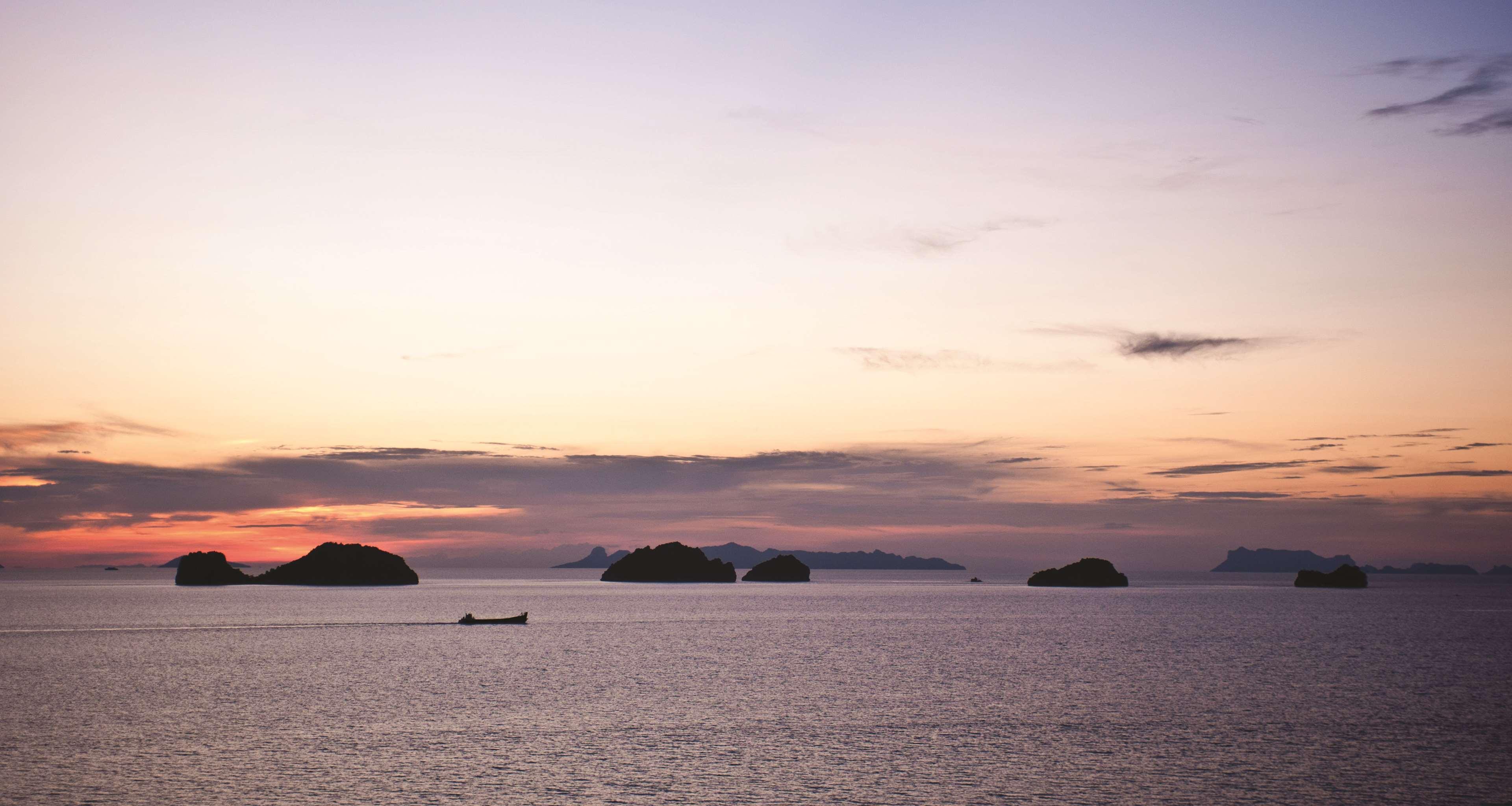 渡假村 Conrad Koh Samui