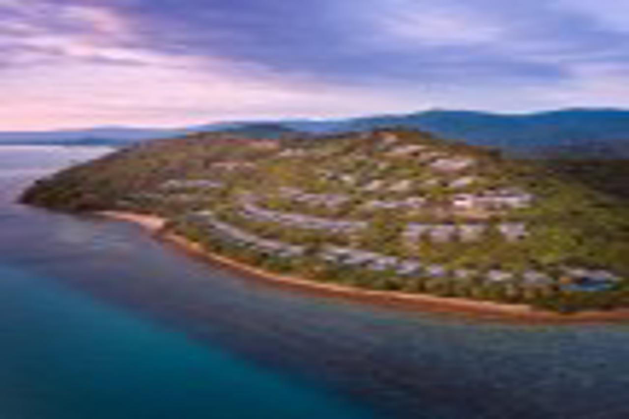 渡假村 Conrad Koh Samui