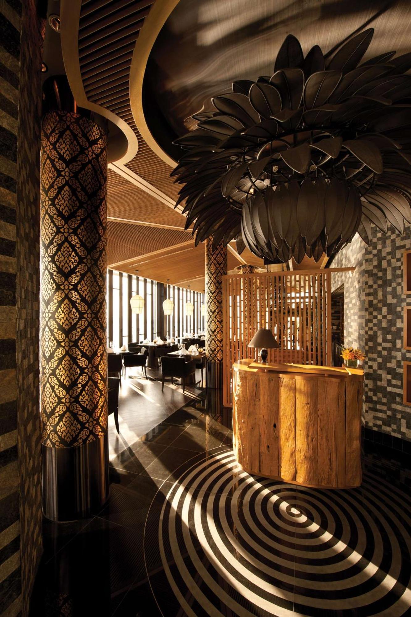 渡假村 Conrad Koh Samui