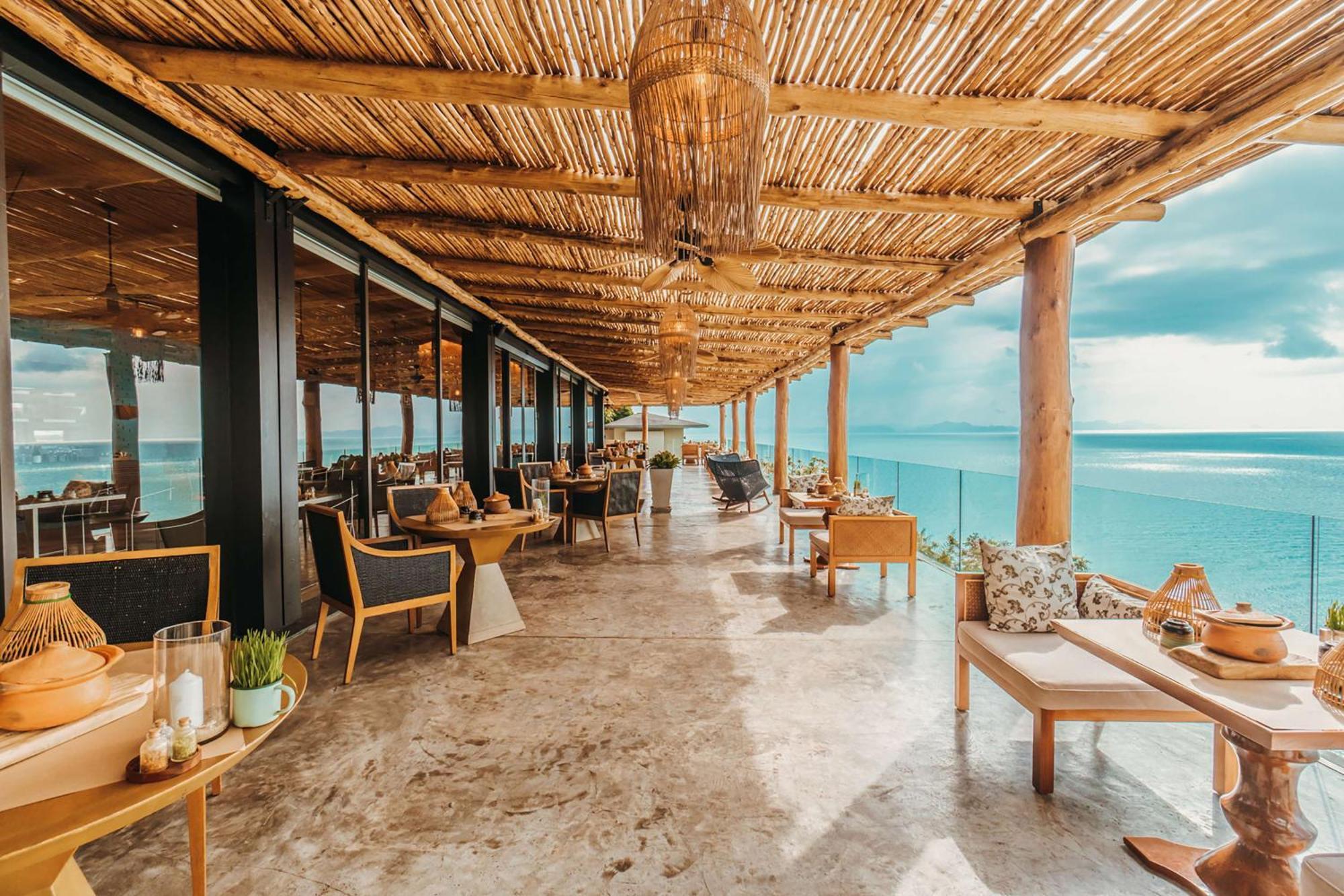 Conrad Koh Samui 渡假村 5*