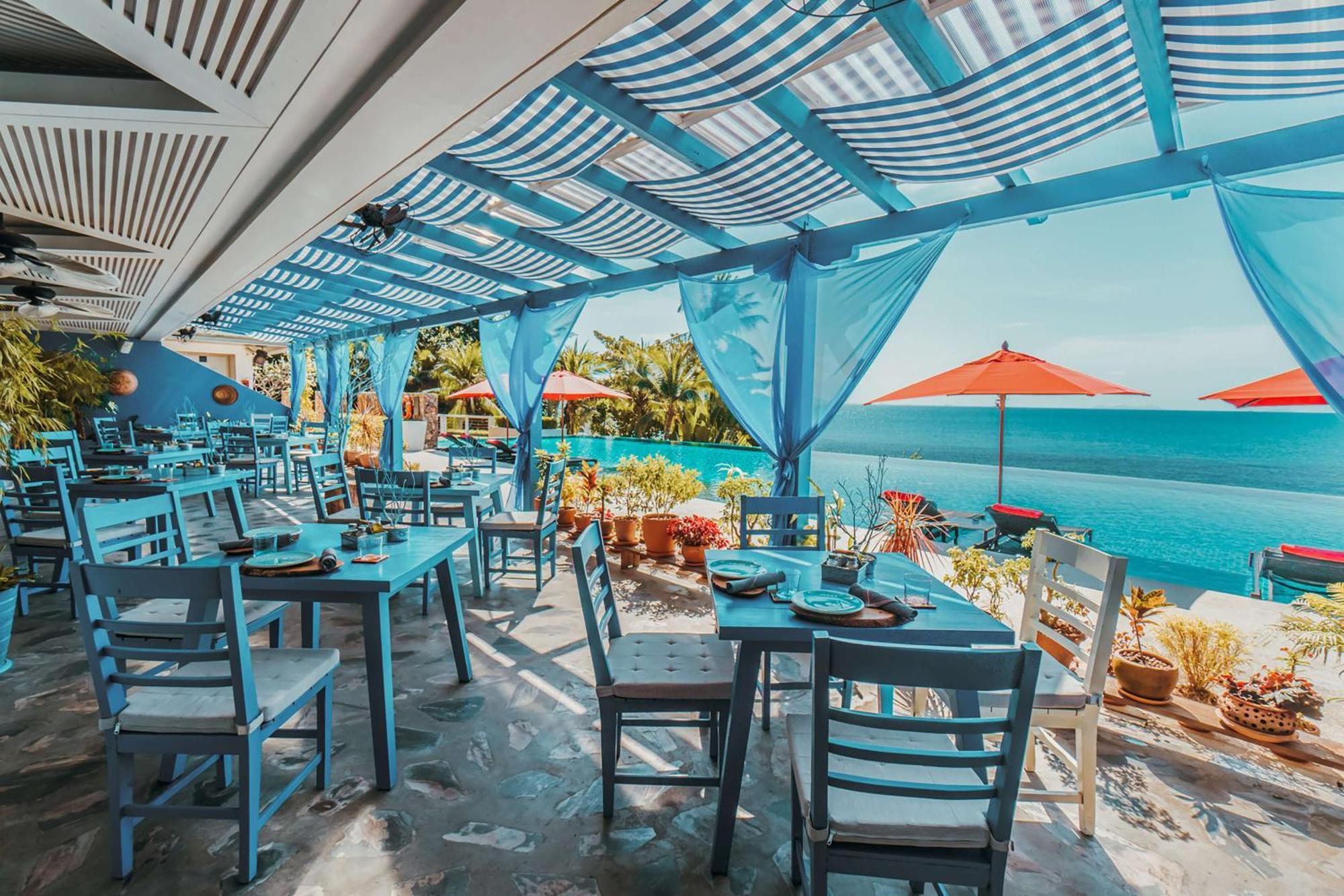 渡假村 Conrad Koh Samui