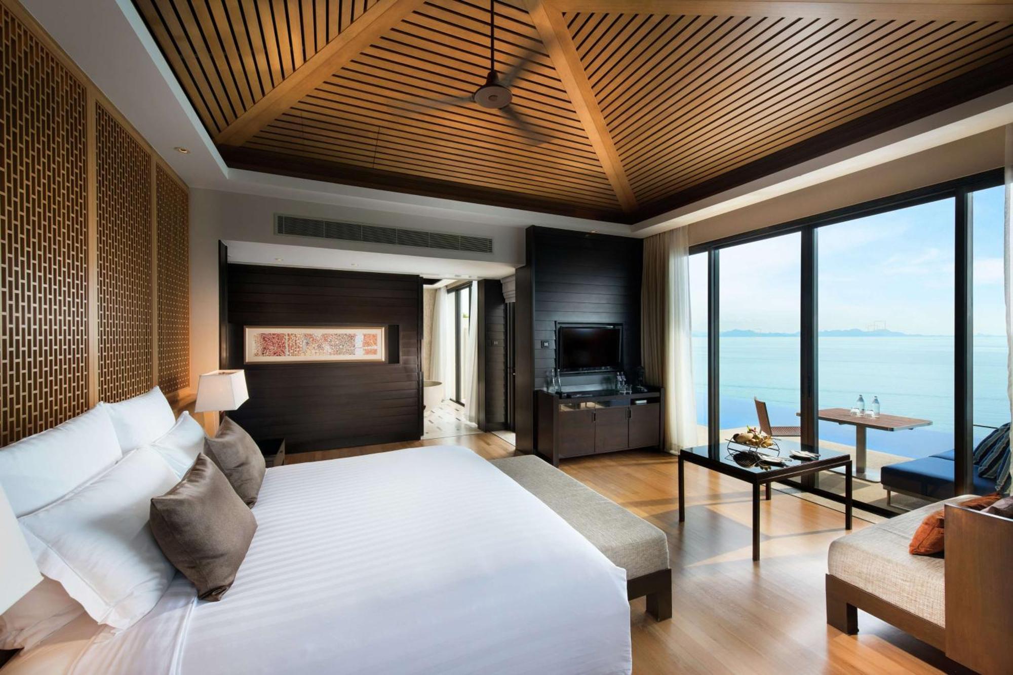 渡假村 Conrad Koh Samui Taling Ngam (Koh Samui)