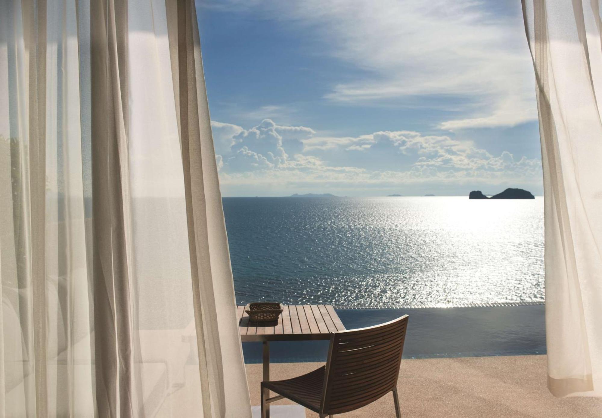 渡假村 Conrad Koh Samui