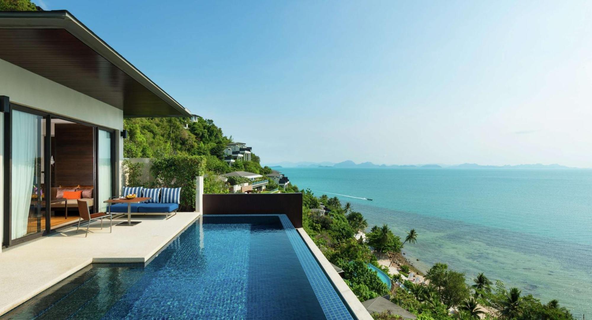 Conrad Koh Samui 渡假村 Taling Ngam (Koh Samui)