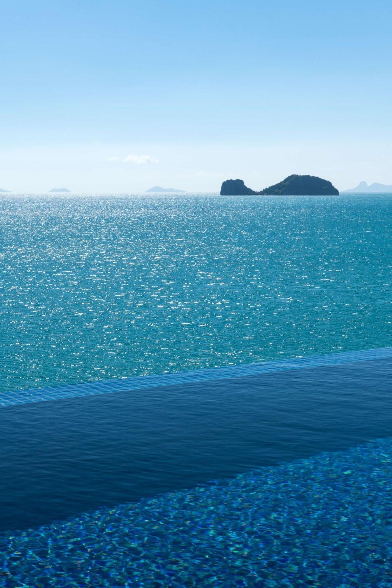 Conrad Koh Samui 渡假村