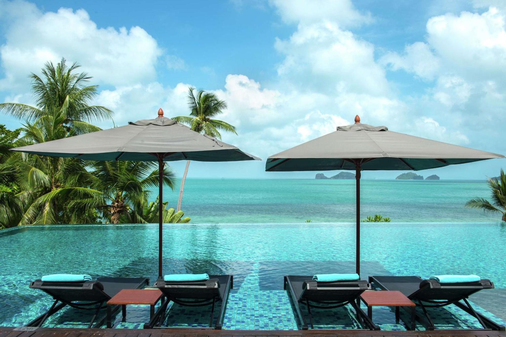 渡假村 Conrad Koh Samui