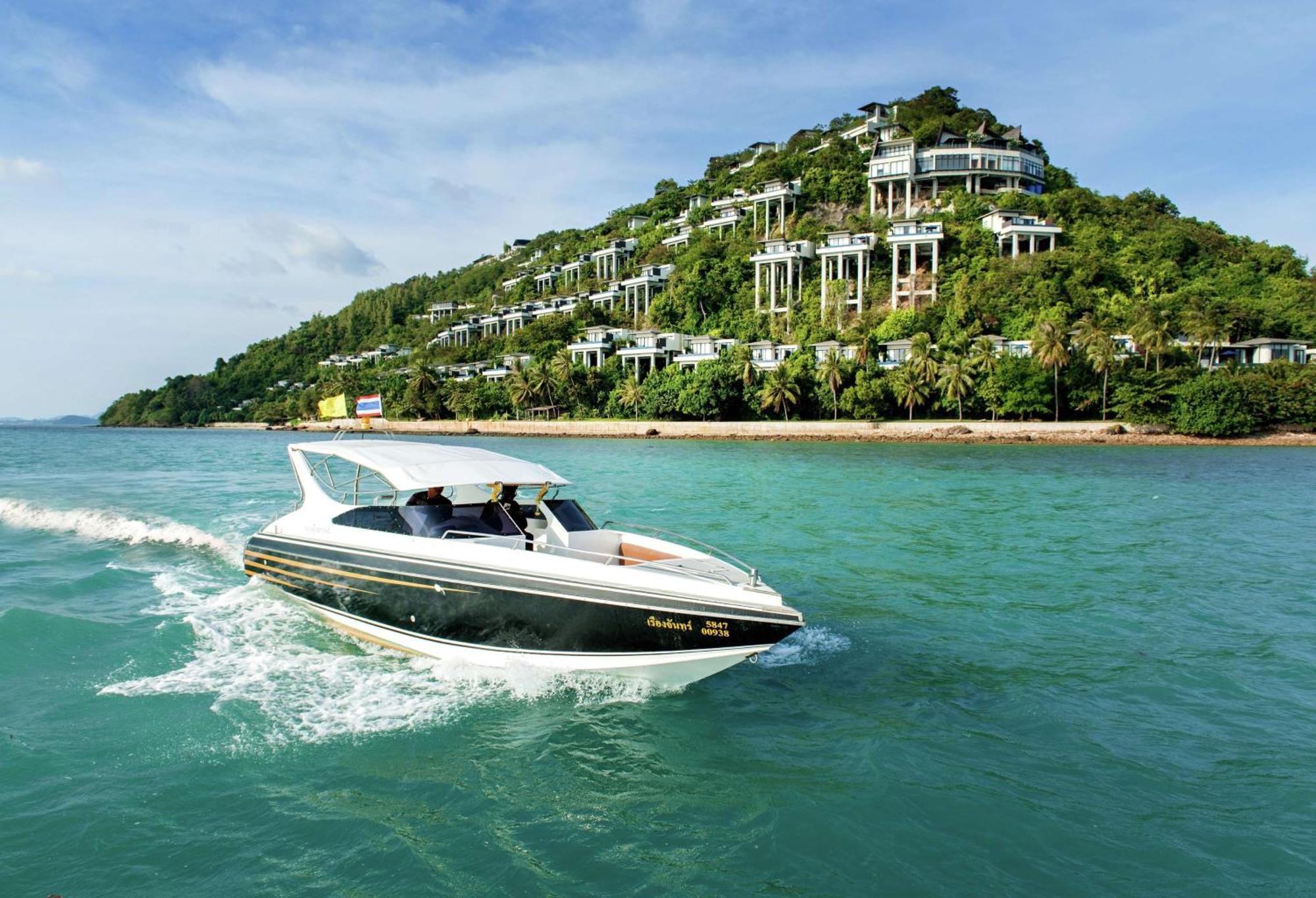 渡假村 Conrad Koh Samui Taling Ngam (Koh Samui)