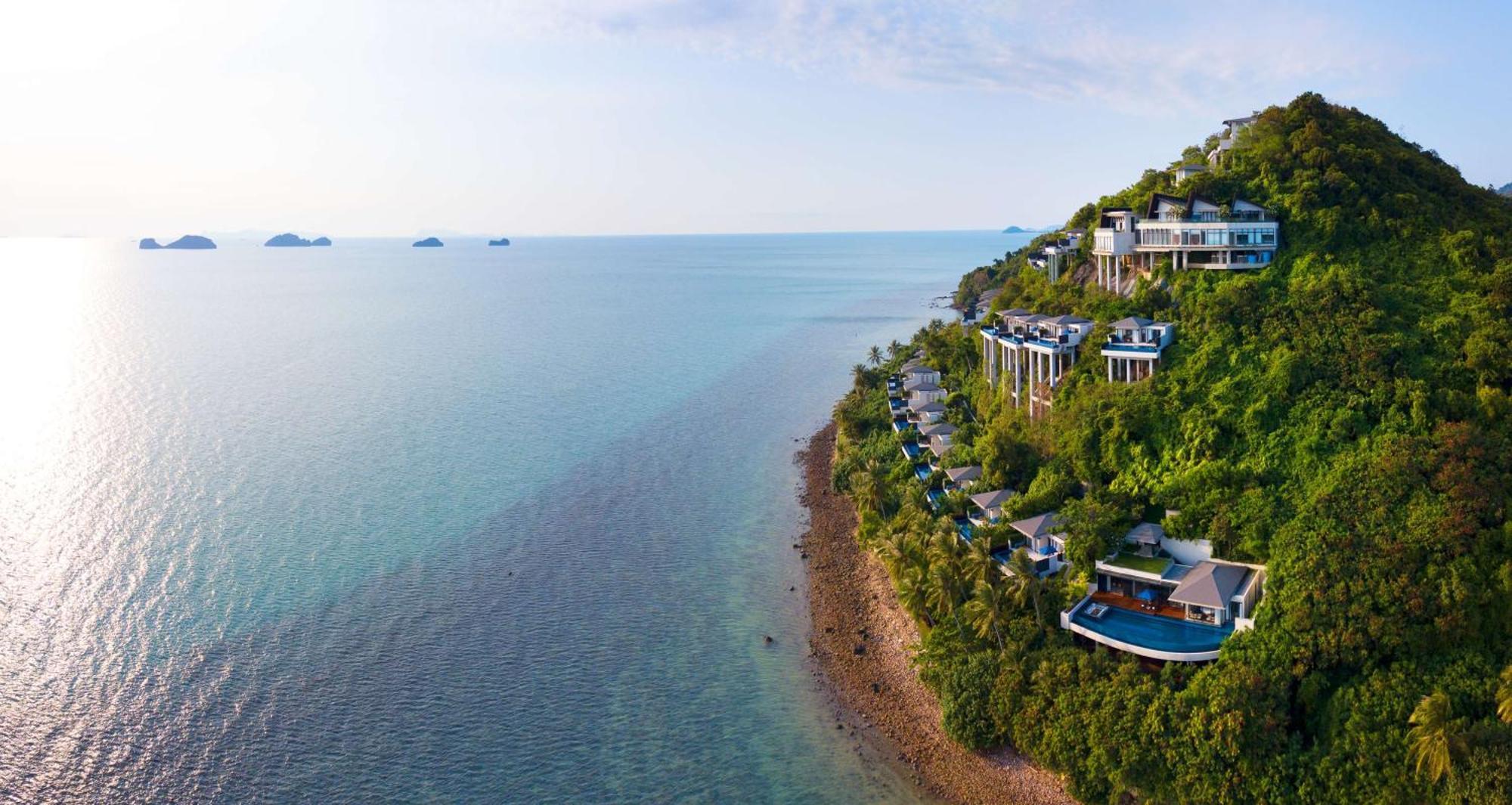 Conrad Koh Samui 渡假村