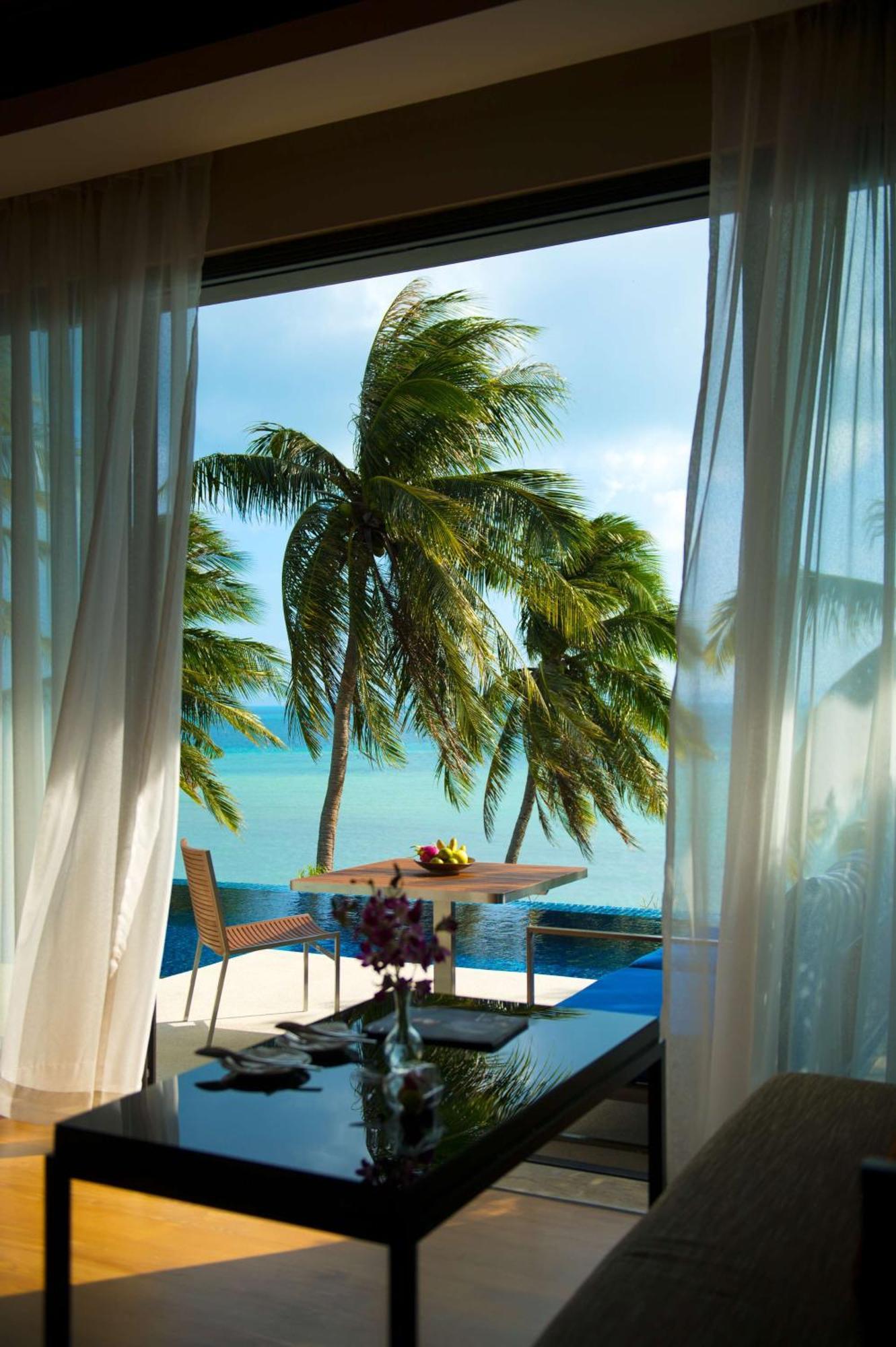Conrad Koh Samui 渡假村 Taling Ngam (Koh Samui)