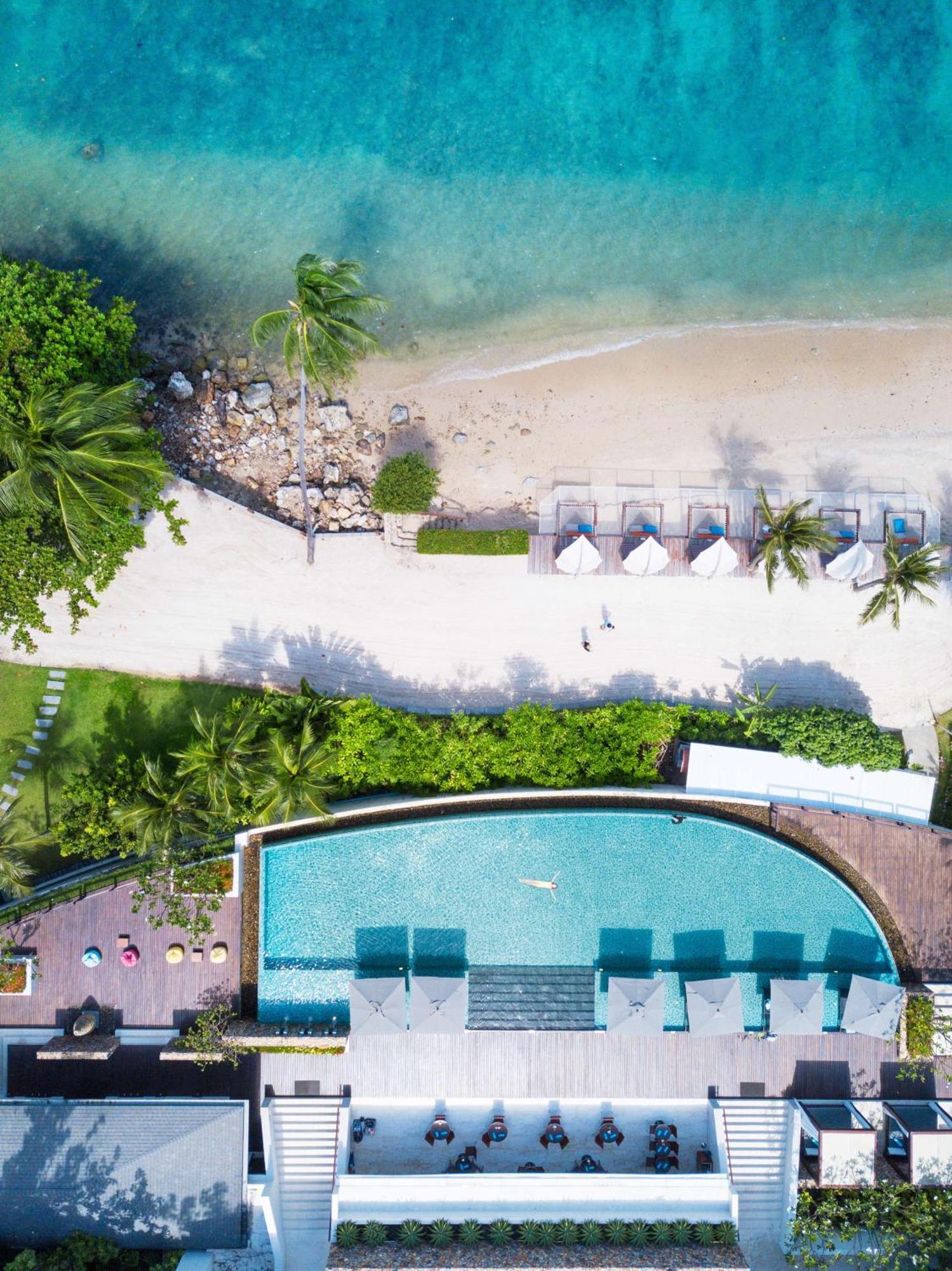 Conrad Koh Samui 渡假村 Taling Ngam (Koh Samui)