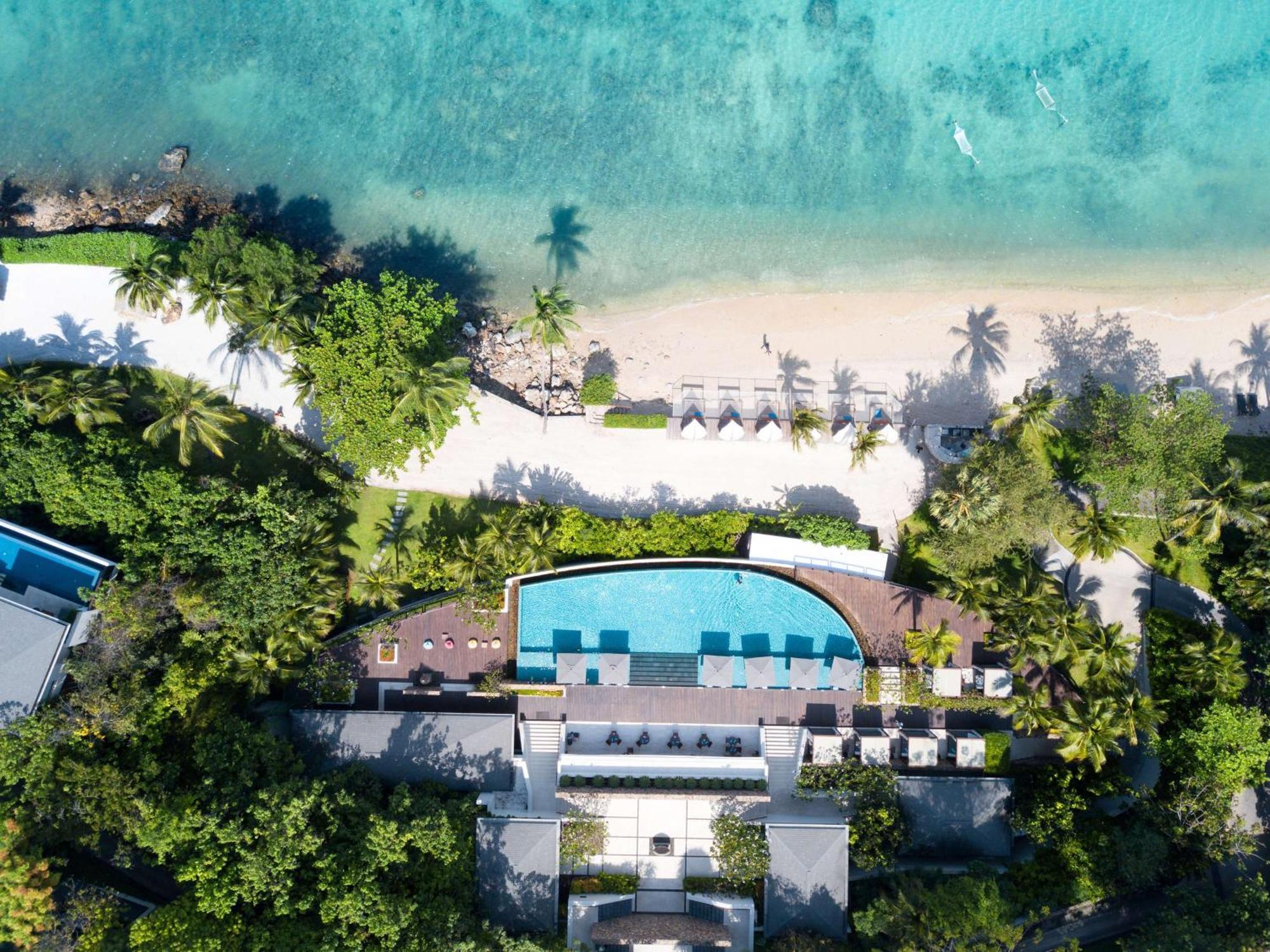 Conrad Koh Samui 渡假村 5*