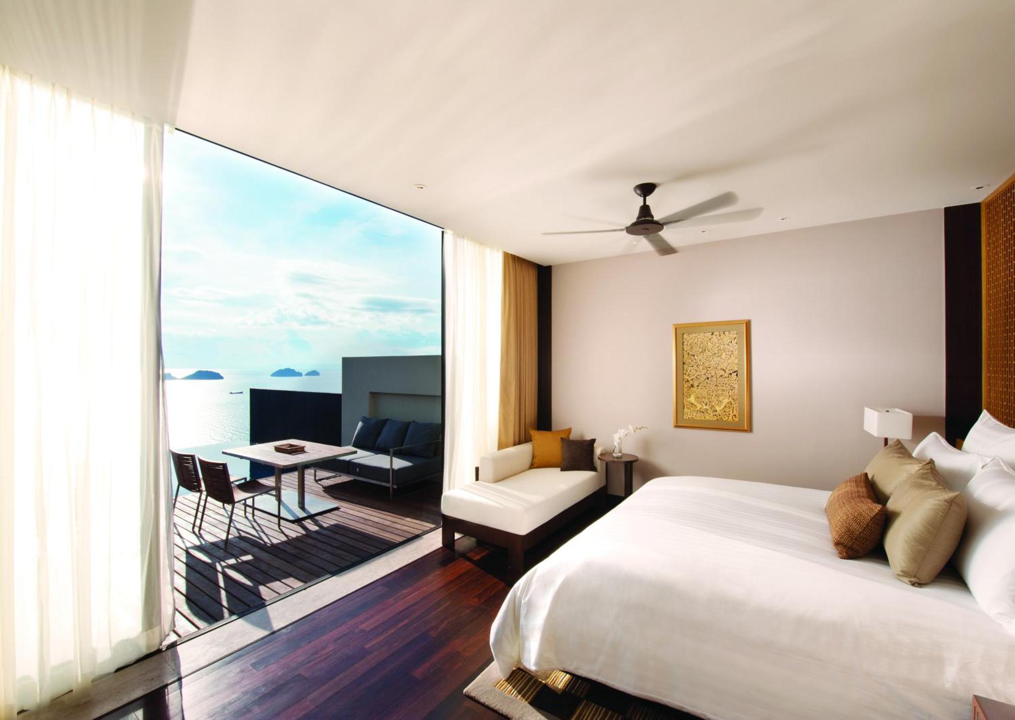 Conrad Koh Samui 渡假村 Taling Ngam (Koh Samui)