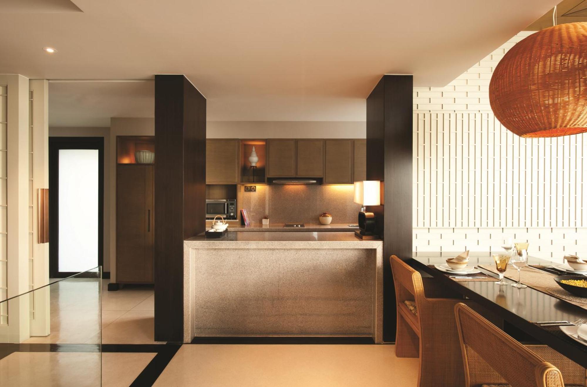 渡假村 Conrad Koh Samui 5*