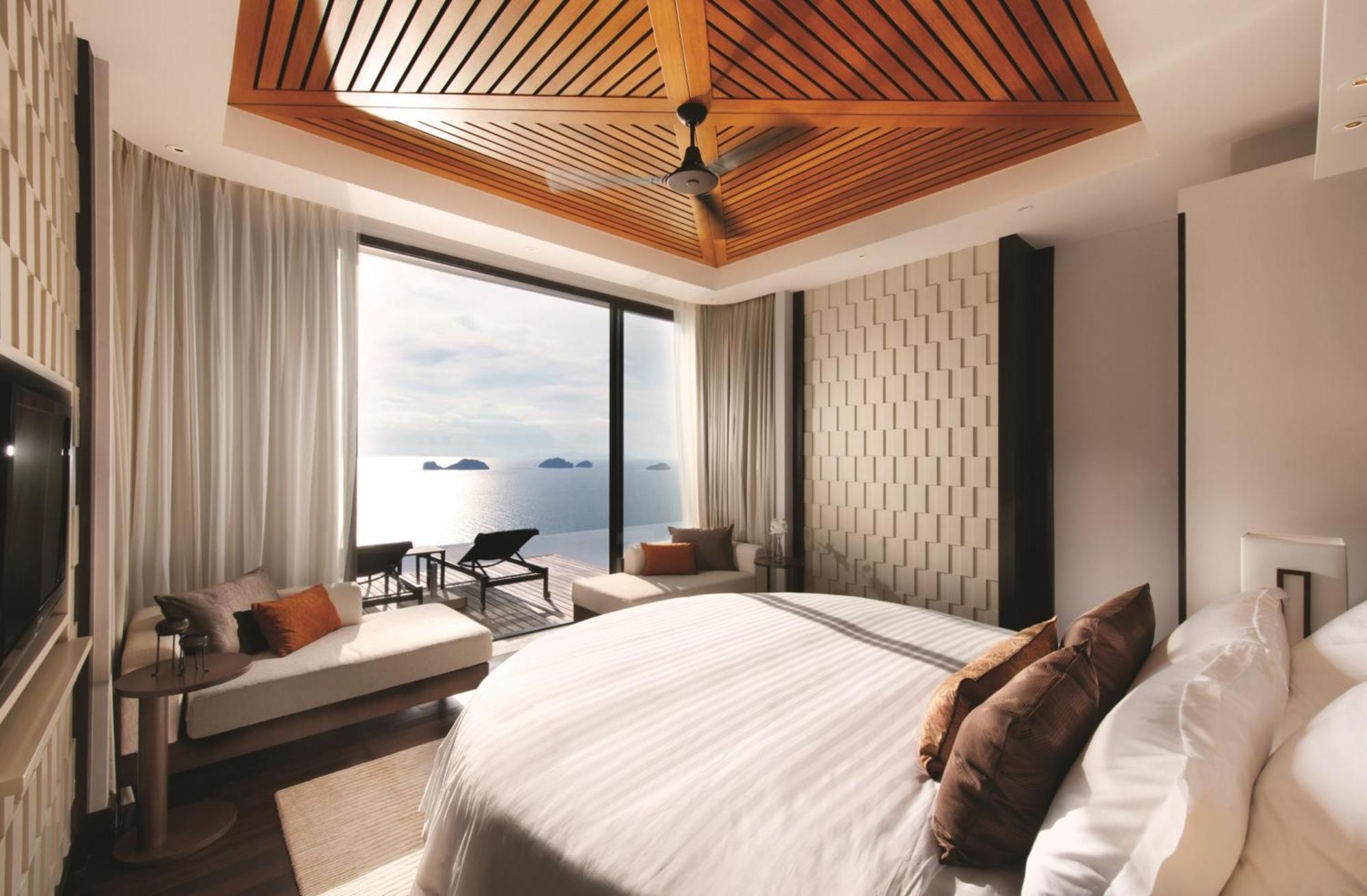 渡假村 Conrad Koh Samui Taling Ngam (Koh Samui)