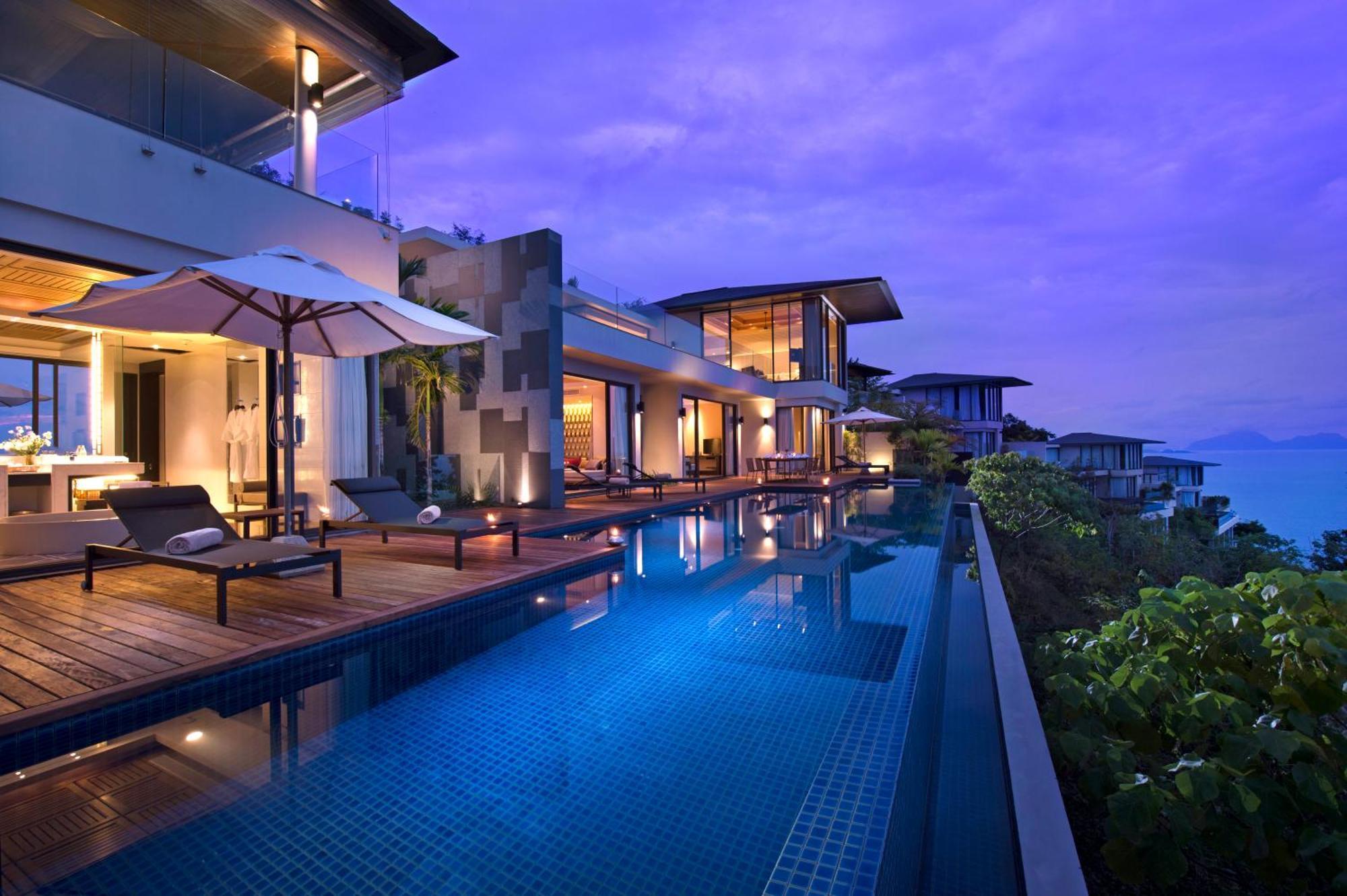 渡假村 Conrad Koh Samui Taling Ngam (Koh Samui)
