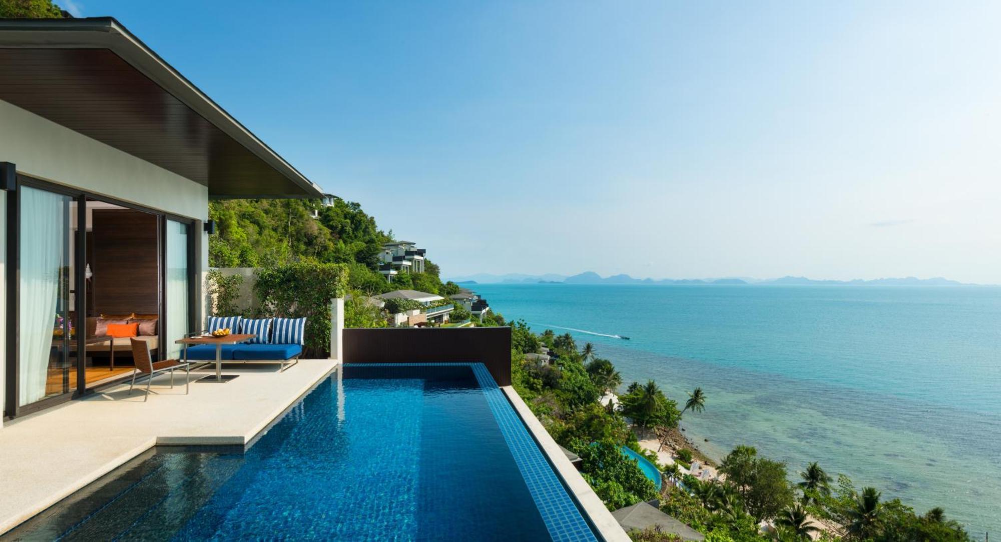 渡假村 Conrad Koh Samui Taling Ngam (Koh Samui)