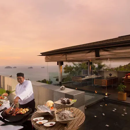 Conrad Koh Samui Hotel Taling Ngam  Exterior photo