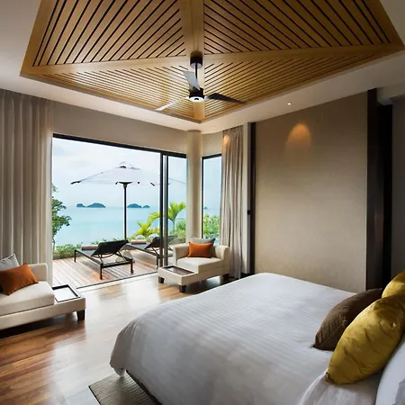 Conrad Koh Samui Hotel Taling Ngam  Exterior photo