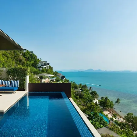 Conrad Koh Samui Hotel Taling Ngam  Exterior photo