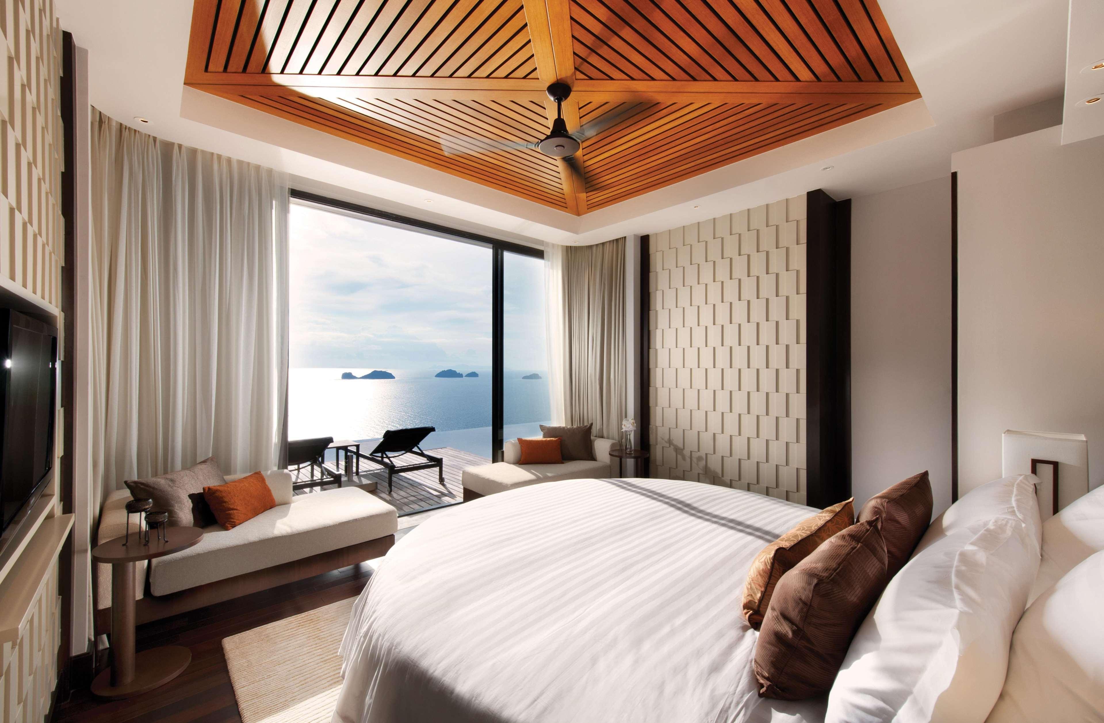 Conrad Koh Samui Tempat peranginan 5*