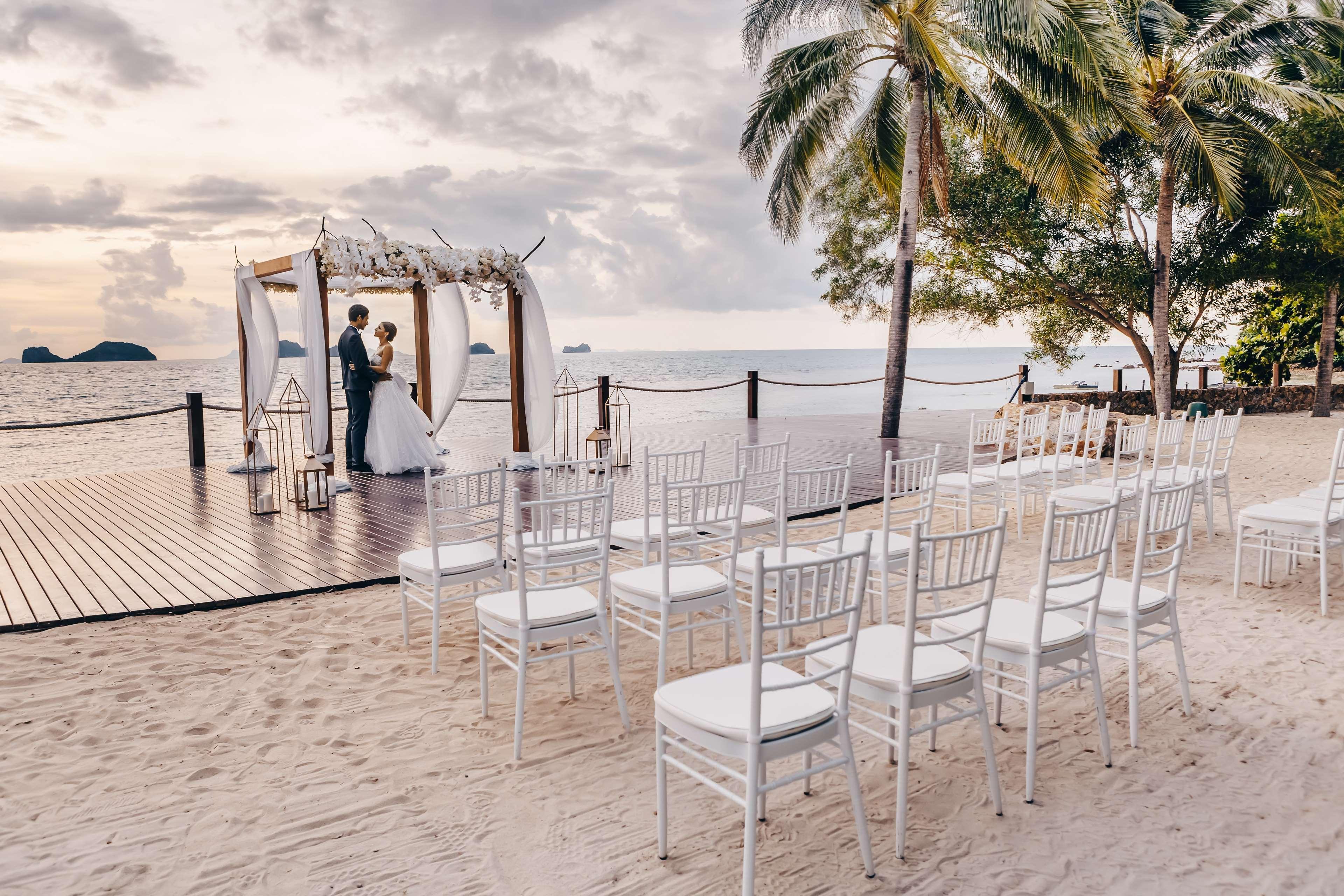 Conrad Koh Samui Tempat peranginan 5*