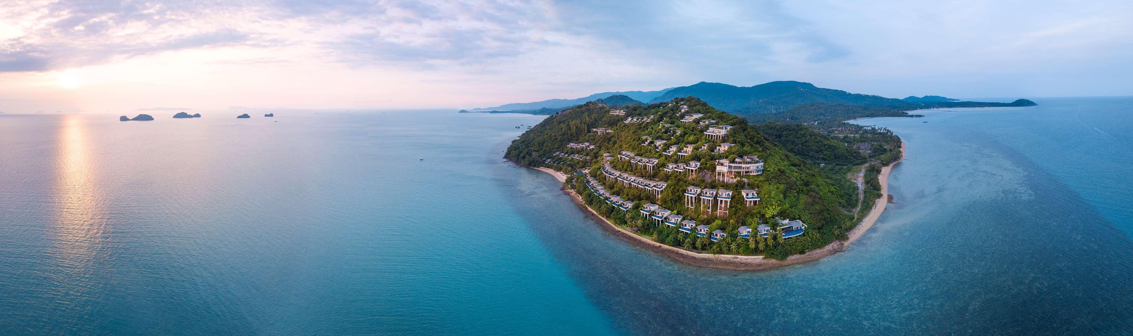 Tempat peranginan Conrad Koh Samui Taling Ngam (Koh Samui)