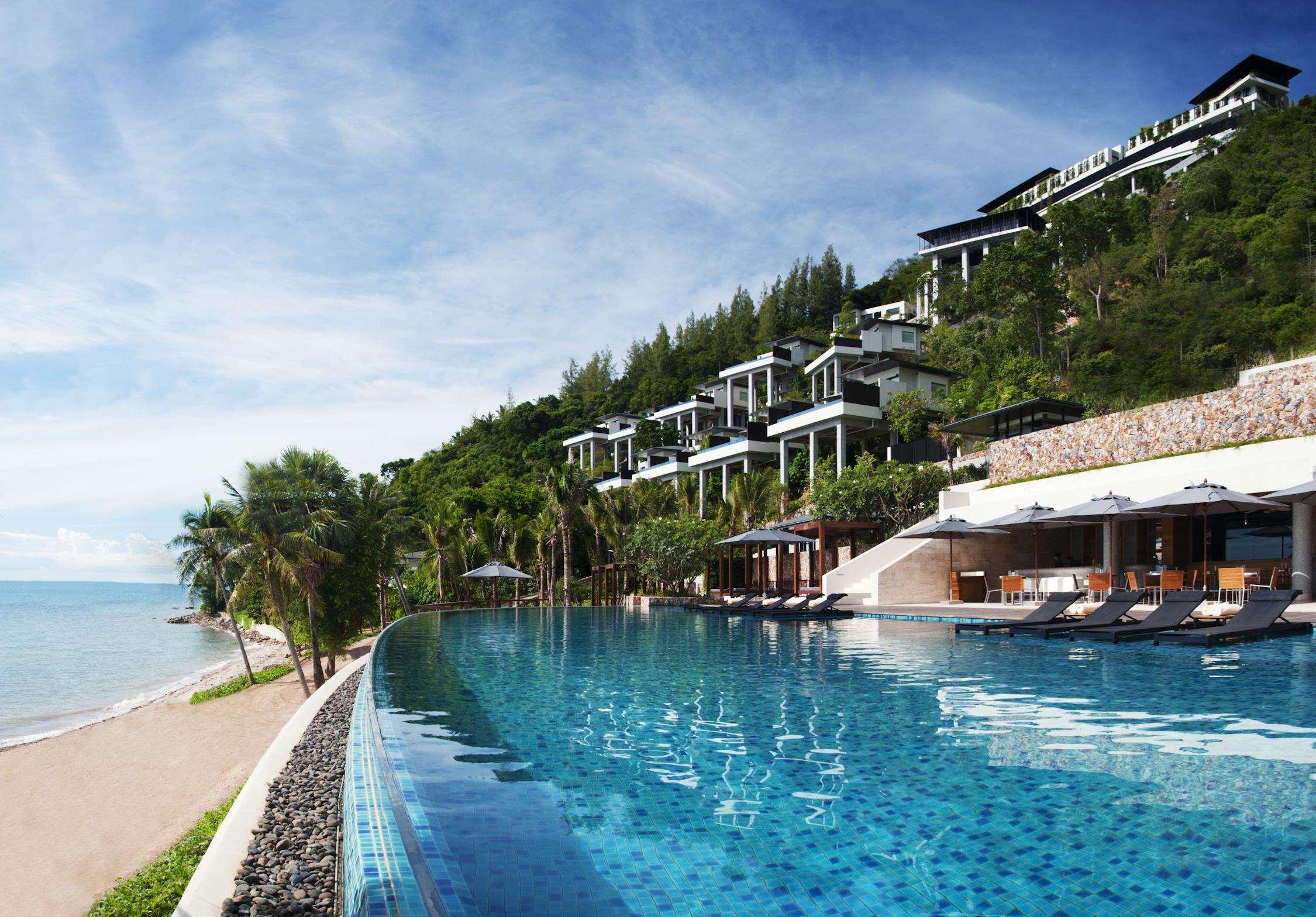 Conrad Koh Samui Tempat peranginan 5*