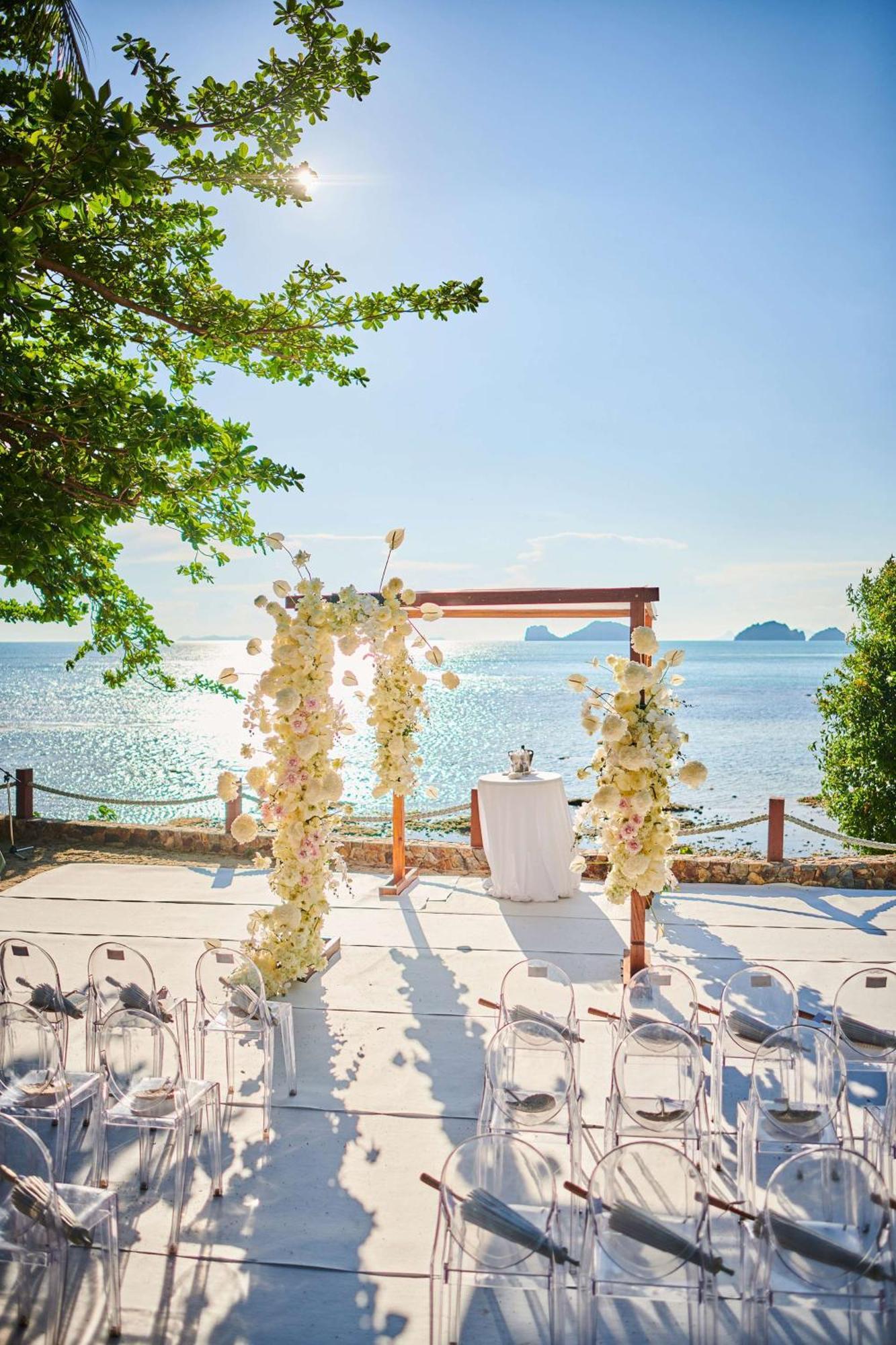 Tempat peranginan Conrad Koh Samui 5*