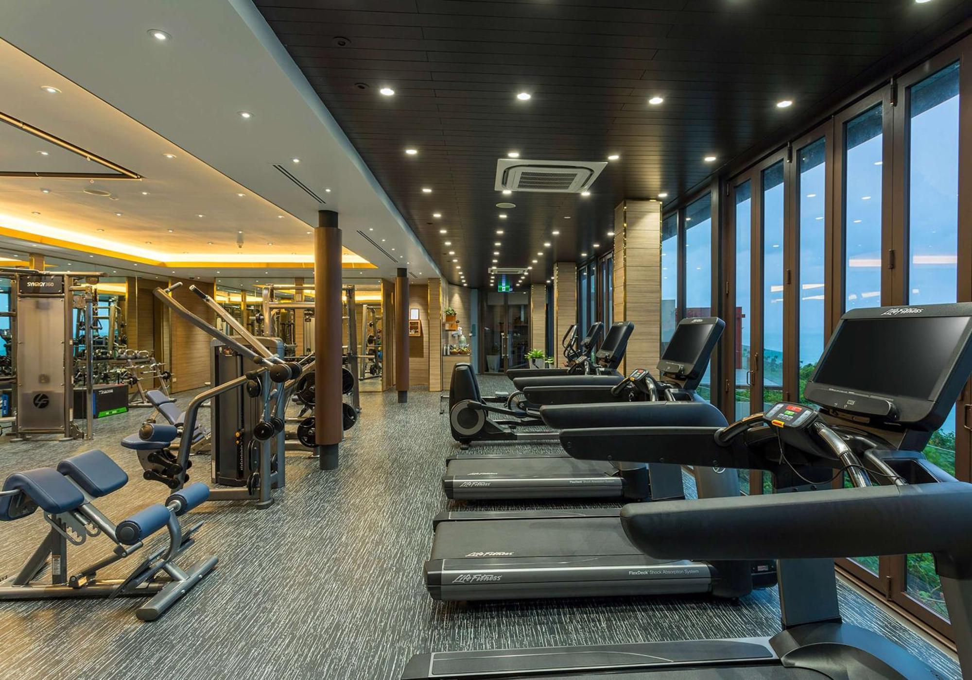 Tempat peranginan Conrad Koh Samui 5*
