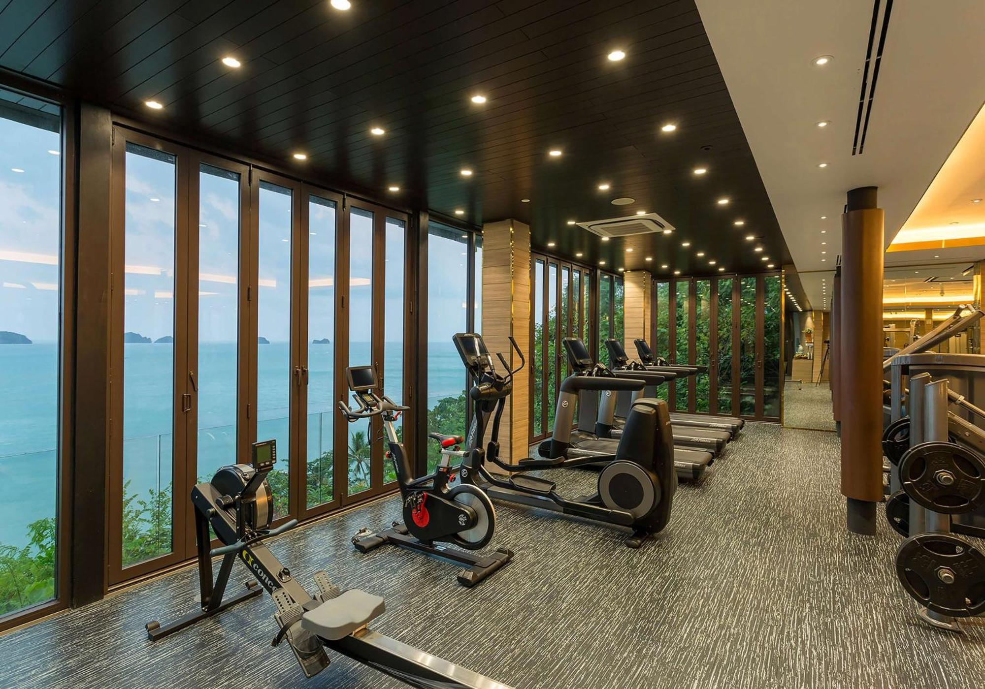 Conrad Koh Samui Tempat peranginan