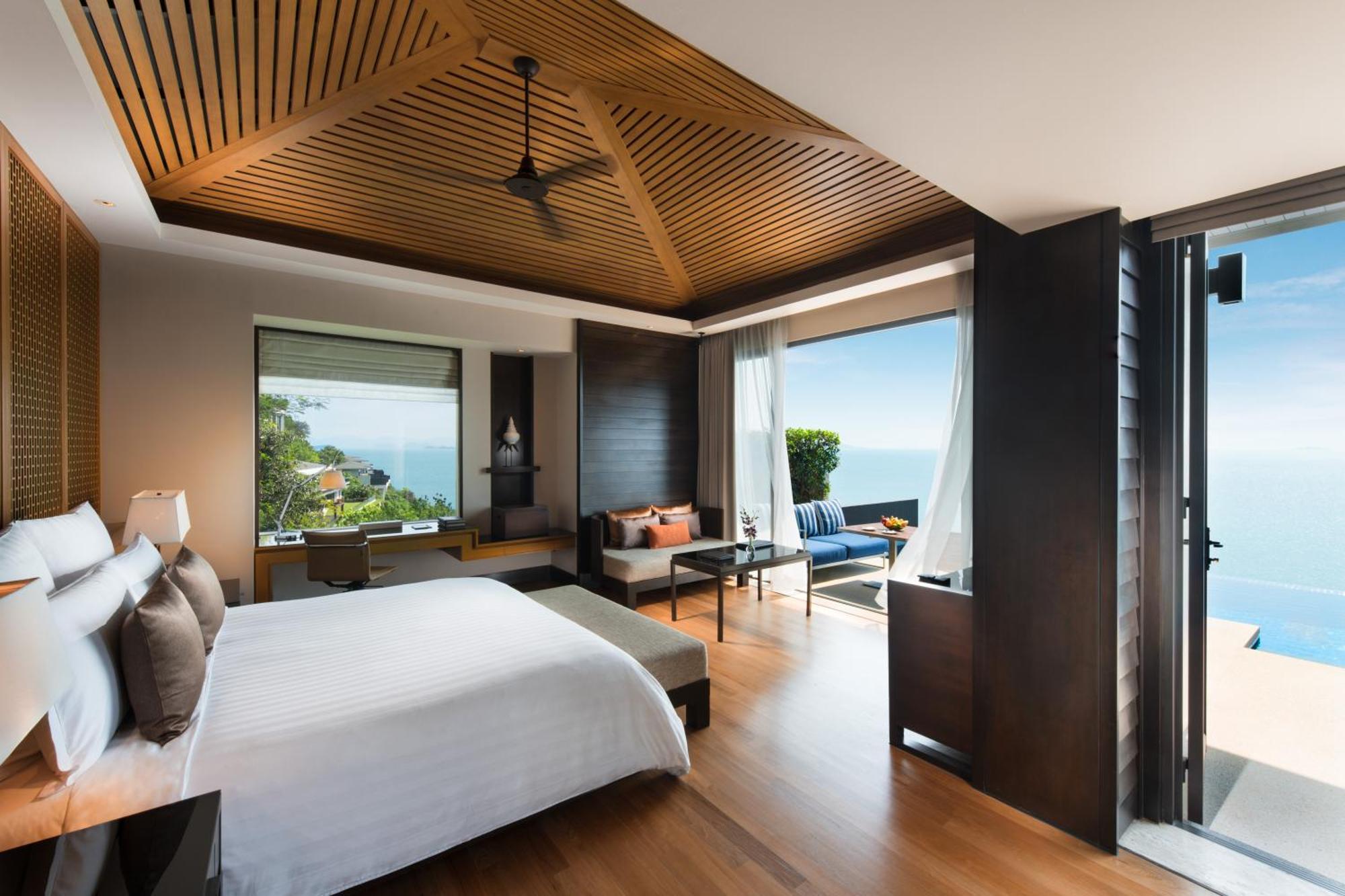 Tempat peranginan Conrad Koh Samui 5*
