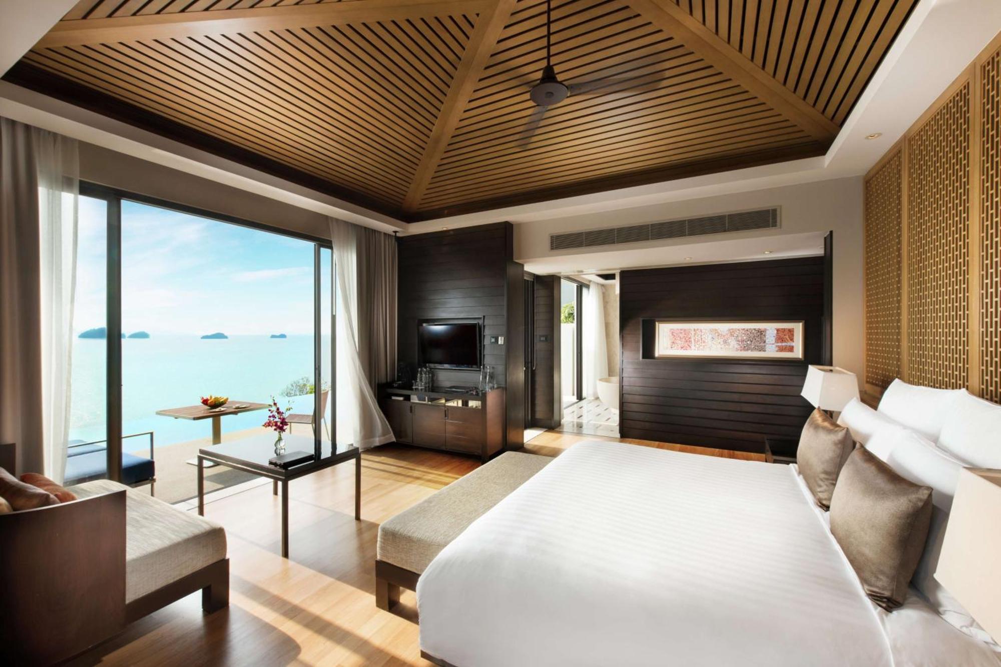Tempat peranginan Conrad Koh Samui Taling Ngam (Koh Samui)