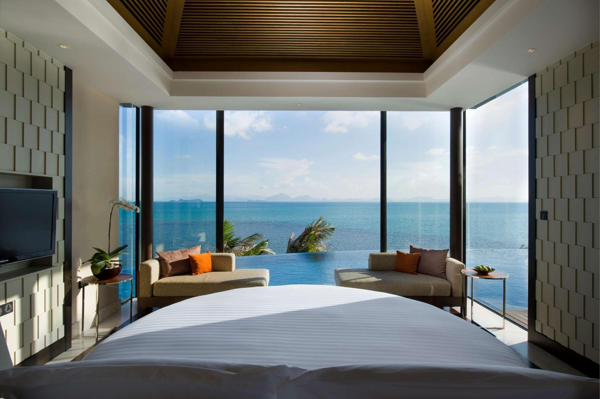 Tempat peranginan Conrad Koh Samui 5*