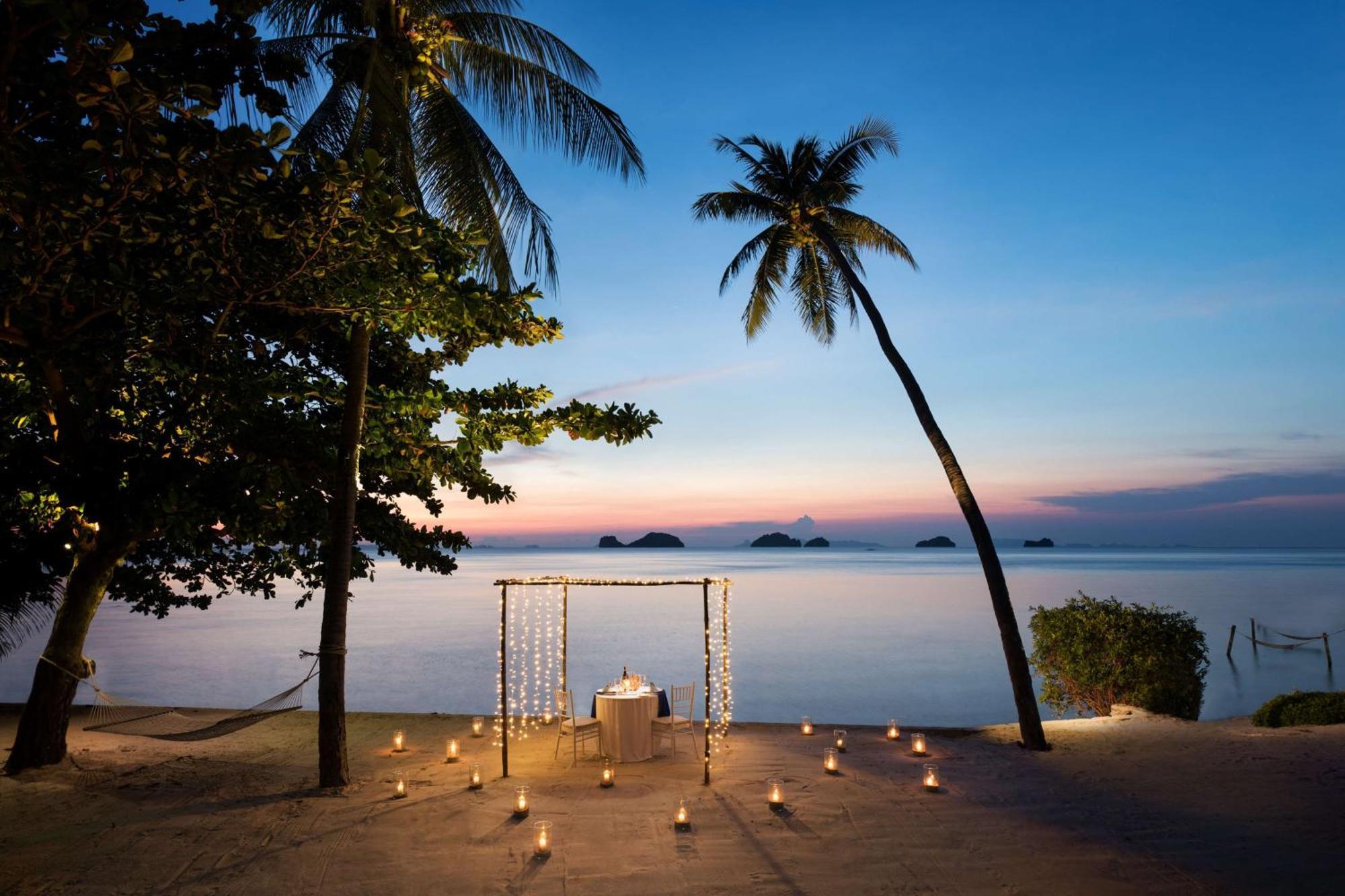 Conrad Koh Samui Tempat peranginan