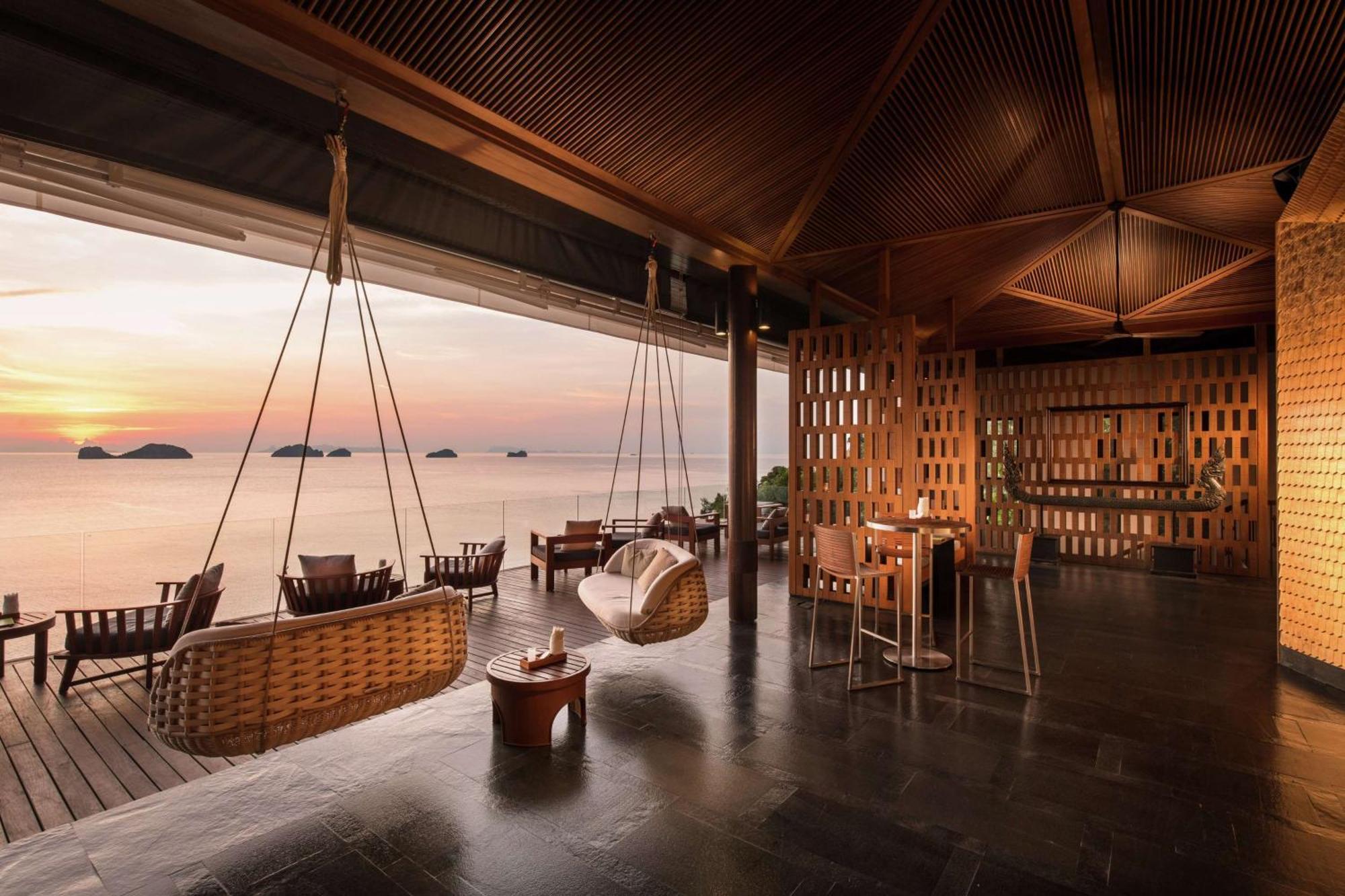 Tempat peranginan Conrad Koh Samui