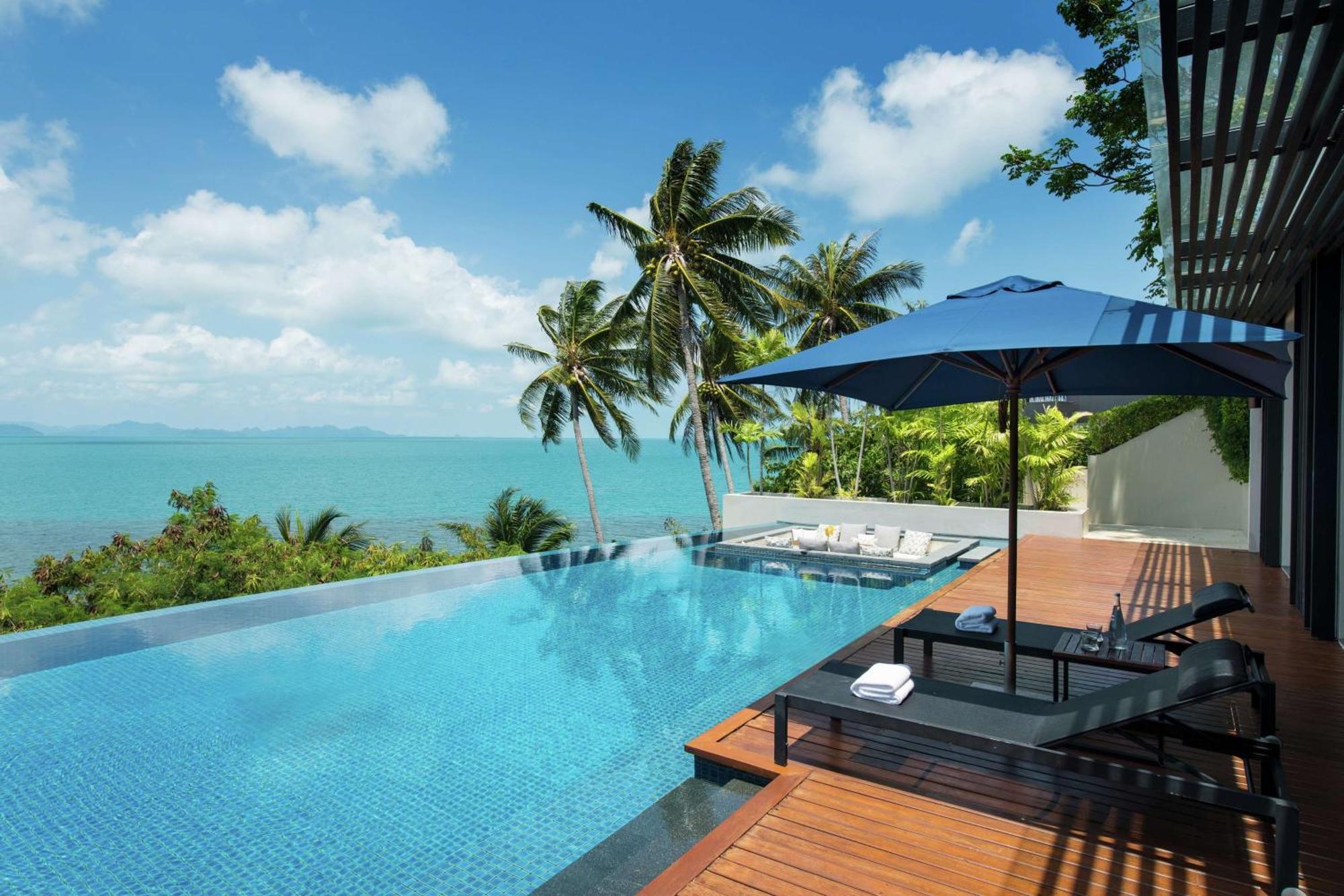Tempat peranginan Conrad Koh Samui Taling Ngam (Koh Samui)