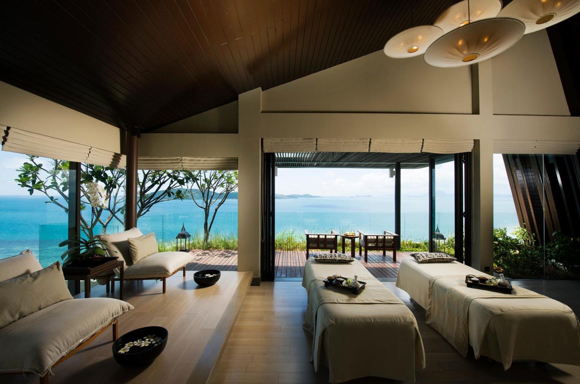 Conrad Koh Samui Tempat peranginan 5*