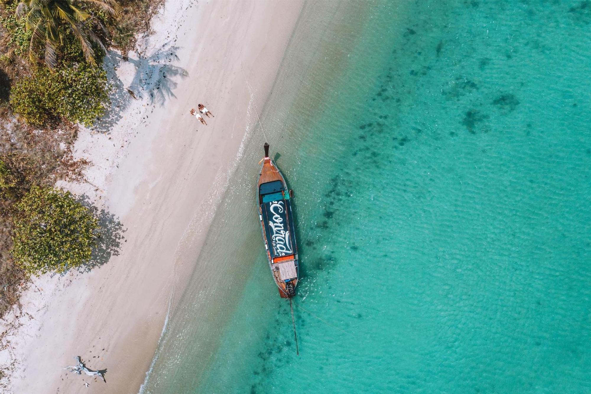 Conrad Koh Samui Taling Ngam (Koh Samui)