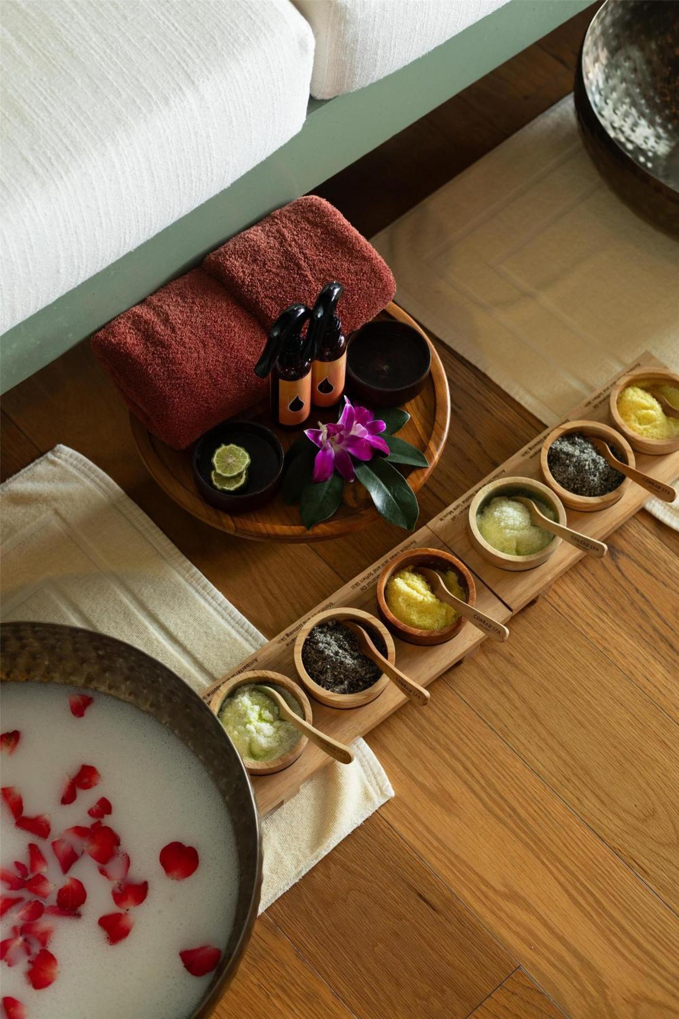 Resort Conrad Koh Samui 5*