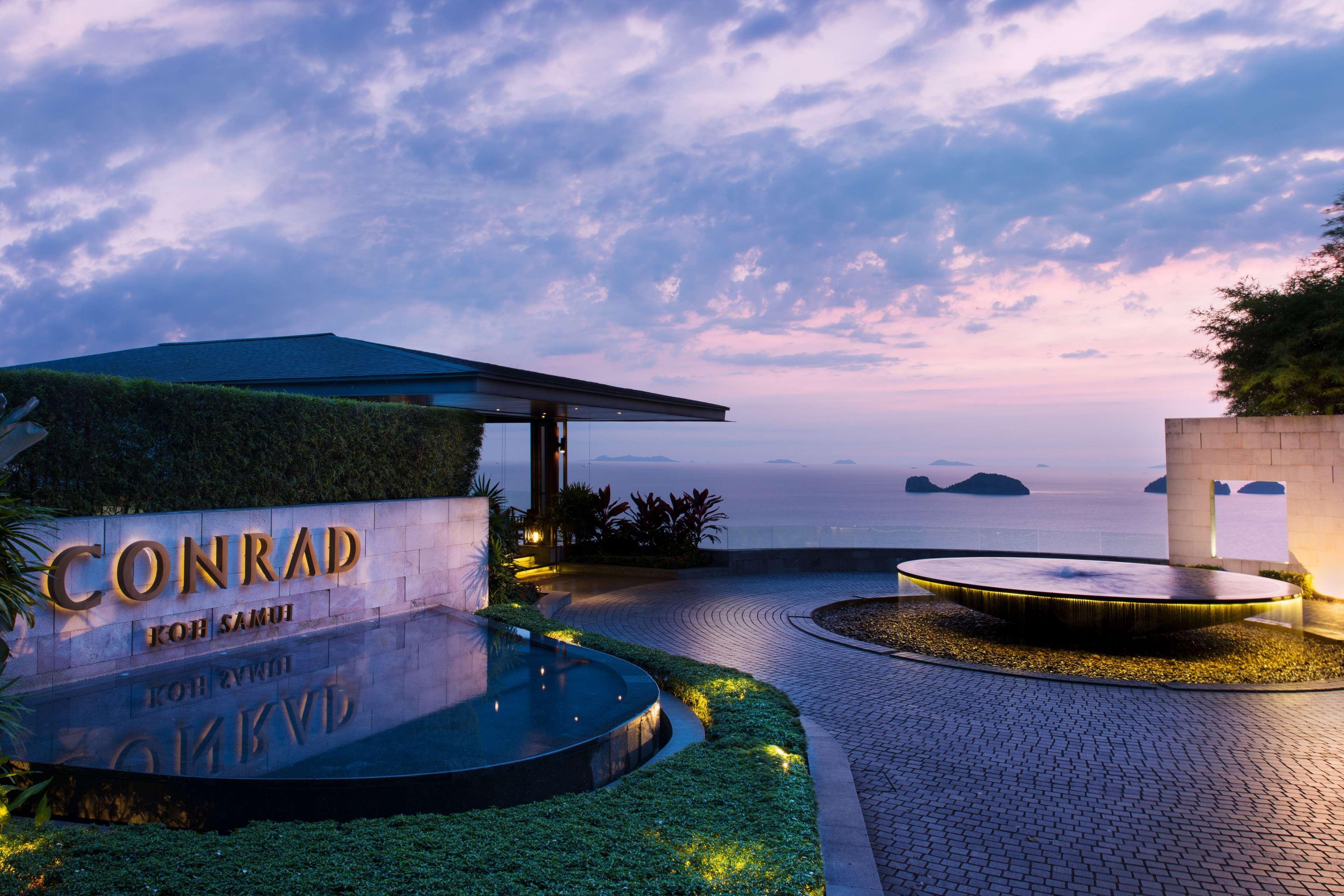 Conrad Koh Samui 5* Taling Ngam Beach