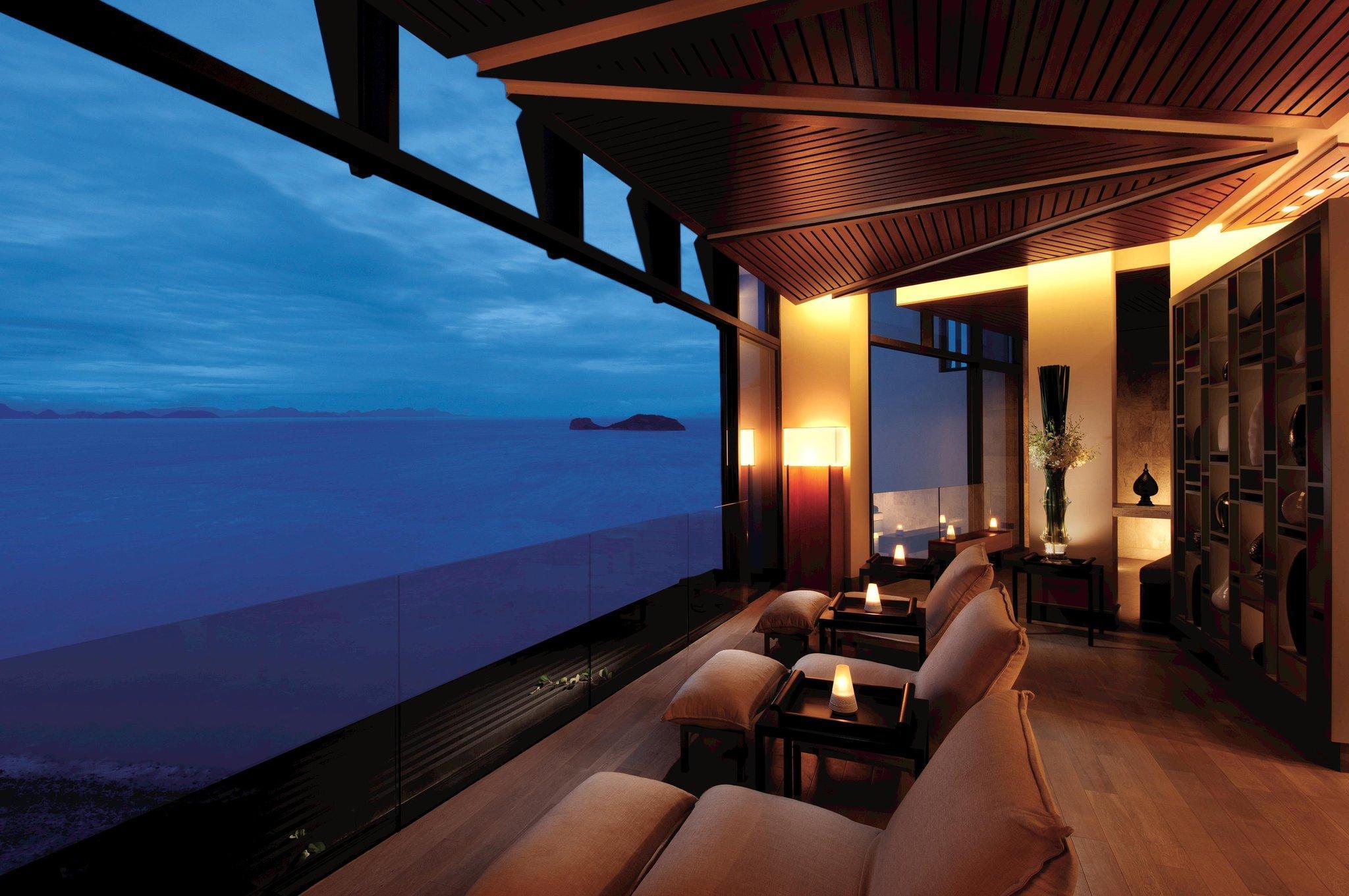 Resort Conrad Koh Samui Taling Ngam Beach