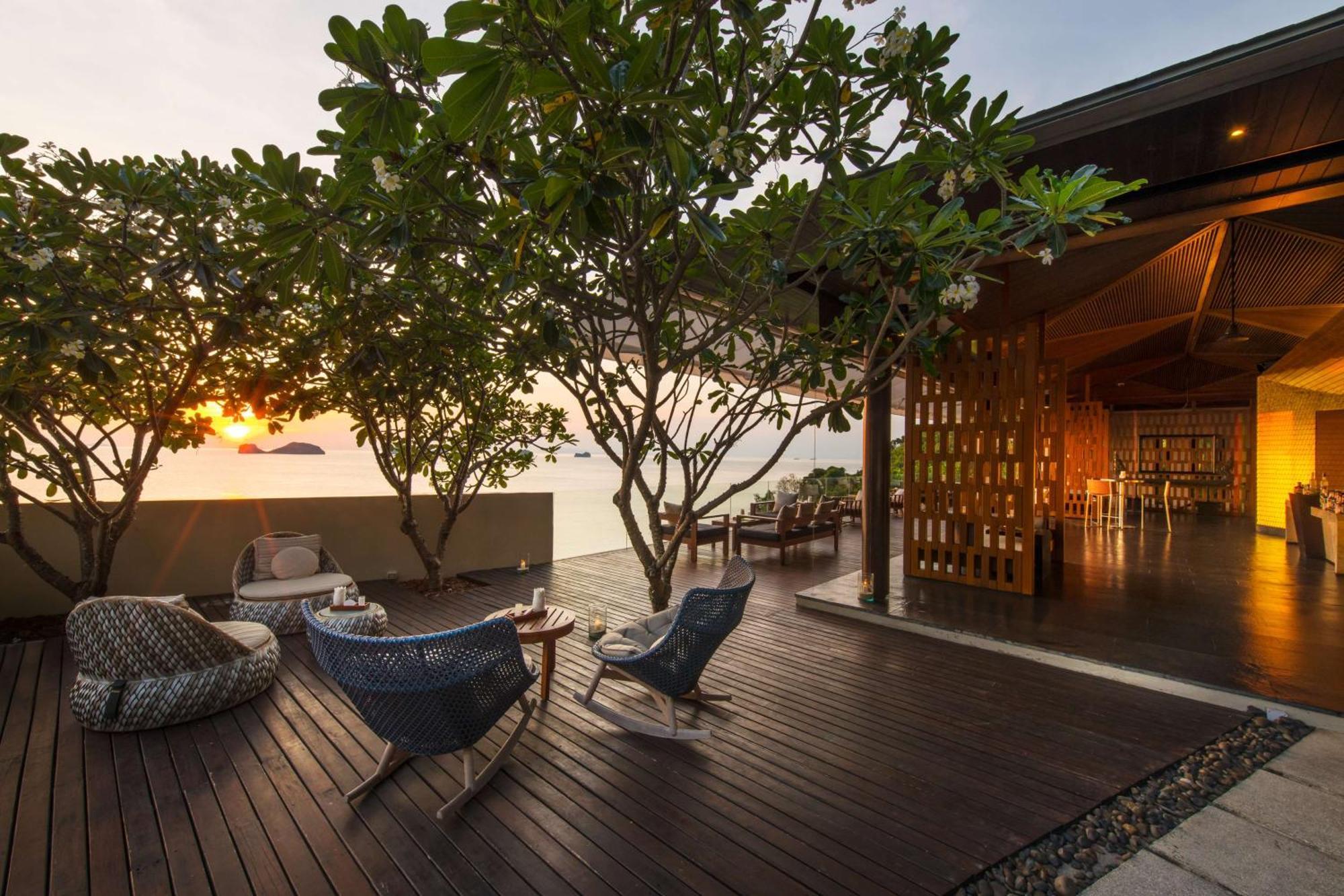 Conrad Koh Samui 5* Taling Ngam Beach