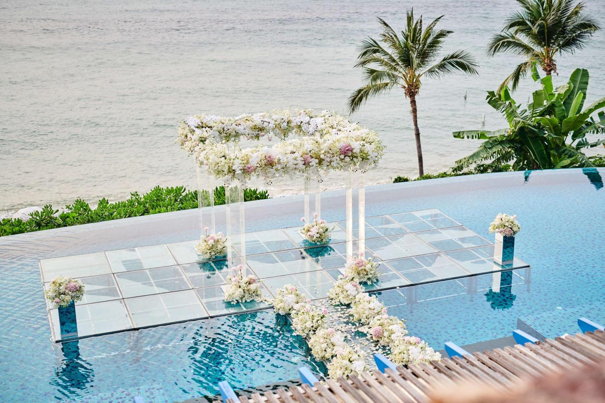Conrad Koh Samui 5* Taling Ngam Beach