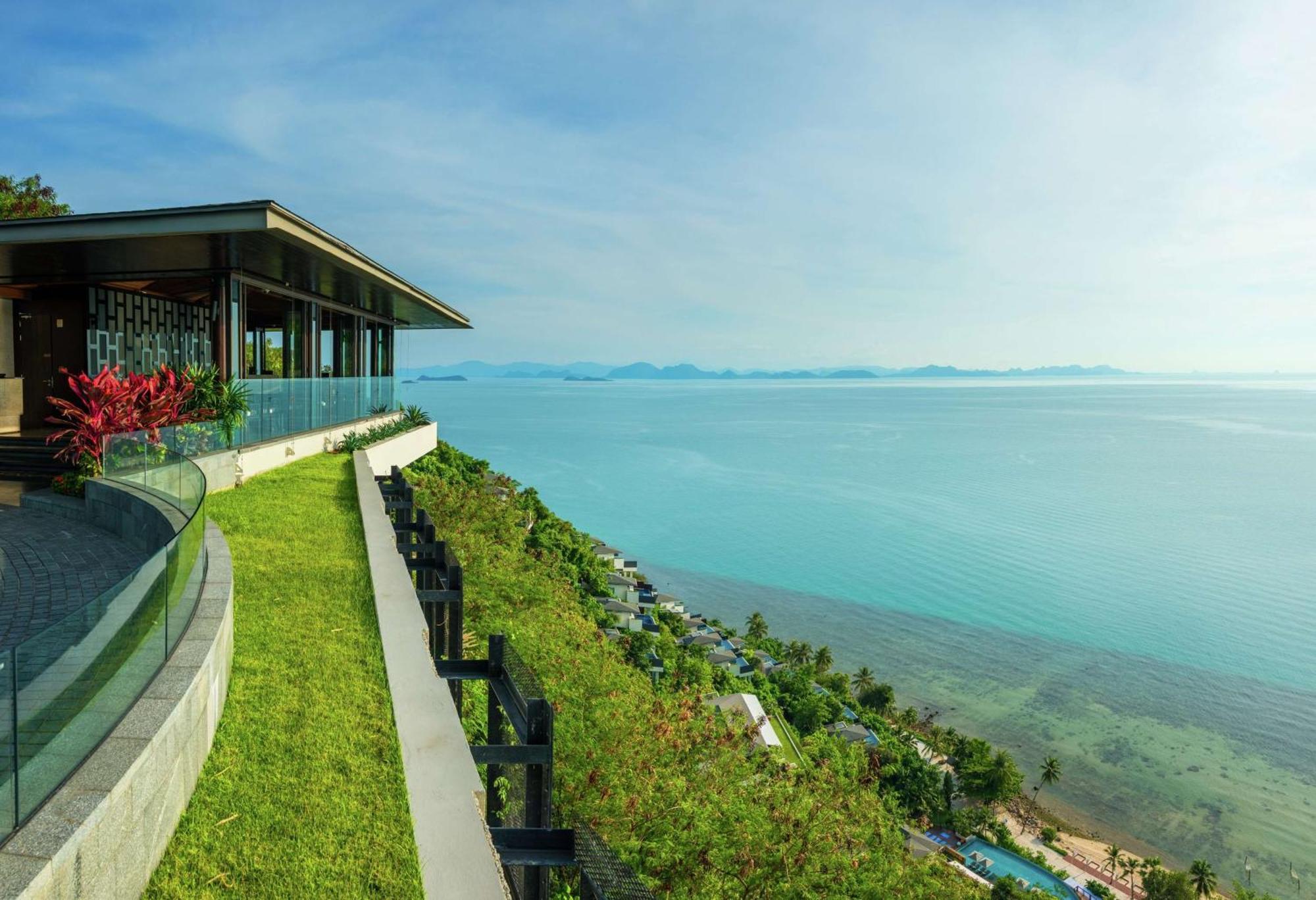 Conrad Koh Samui Taling Ngam Beach