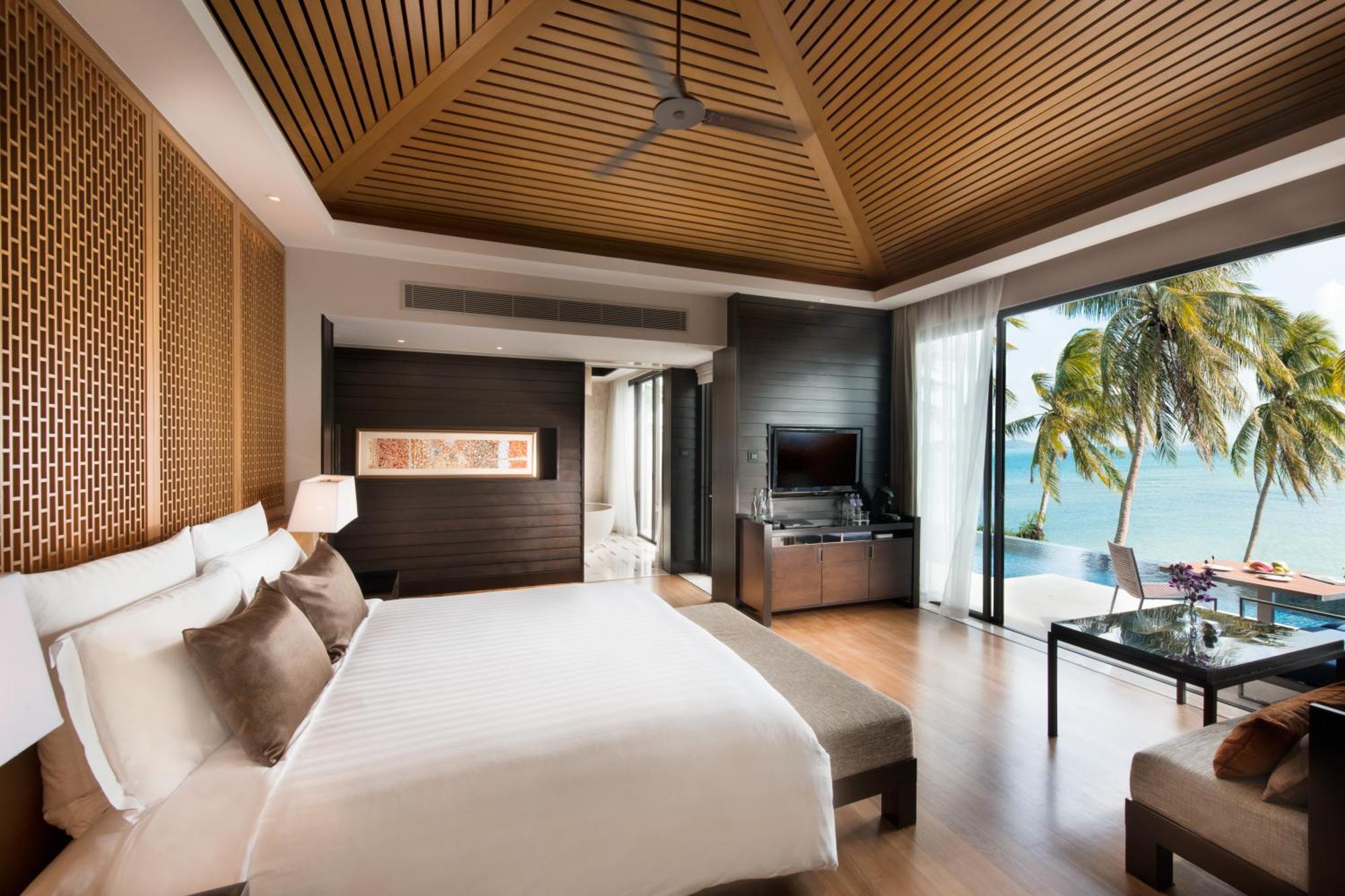 Conrad Koh Samui Taling Ngam Beach