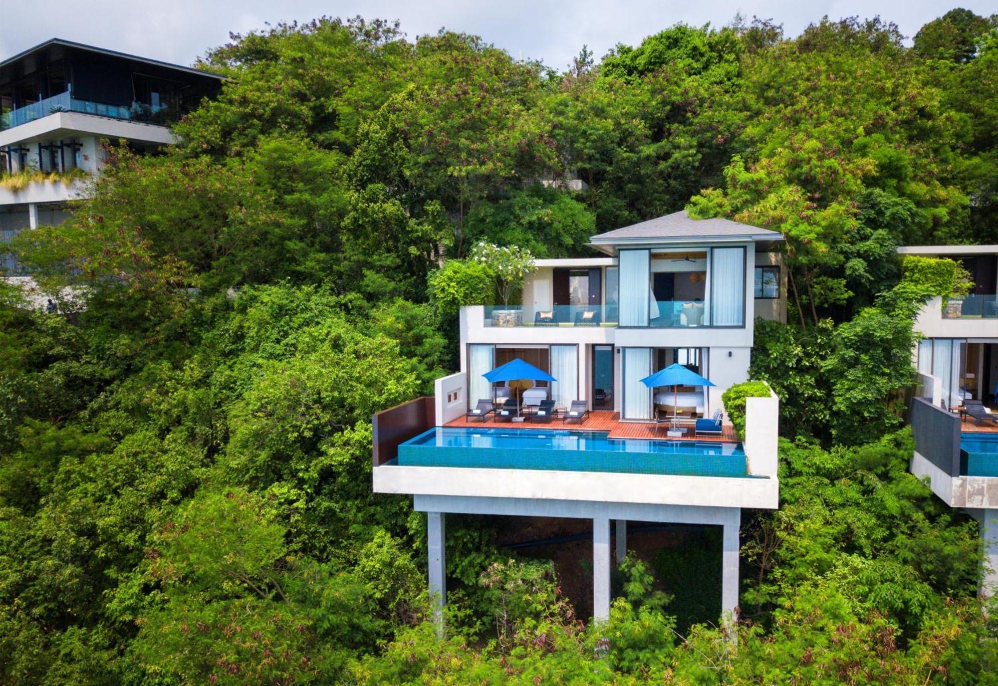 Conrad Koh Samui 5* Taling Ngam Beach