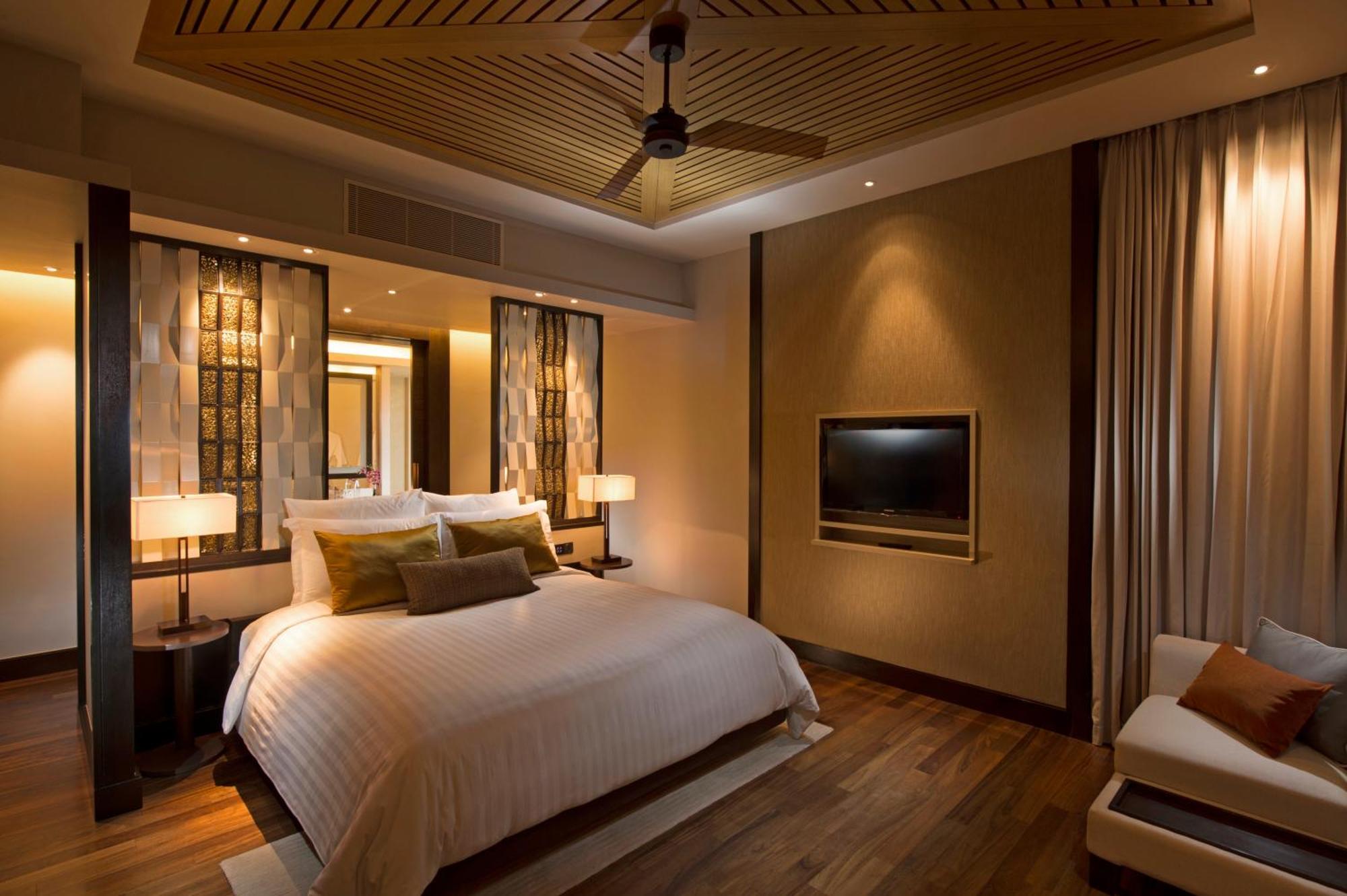 Conrad Koh Samui Taling Ngam Beach